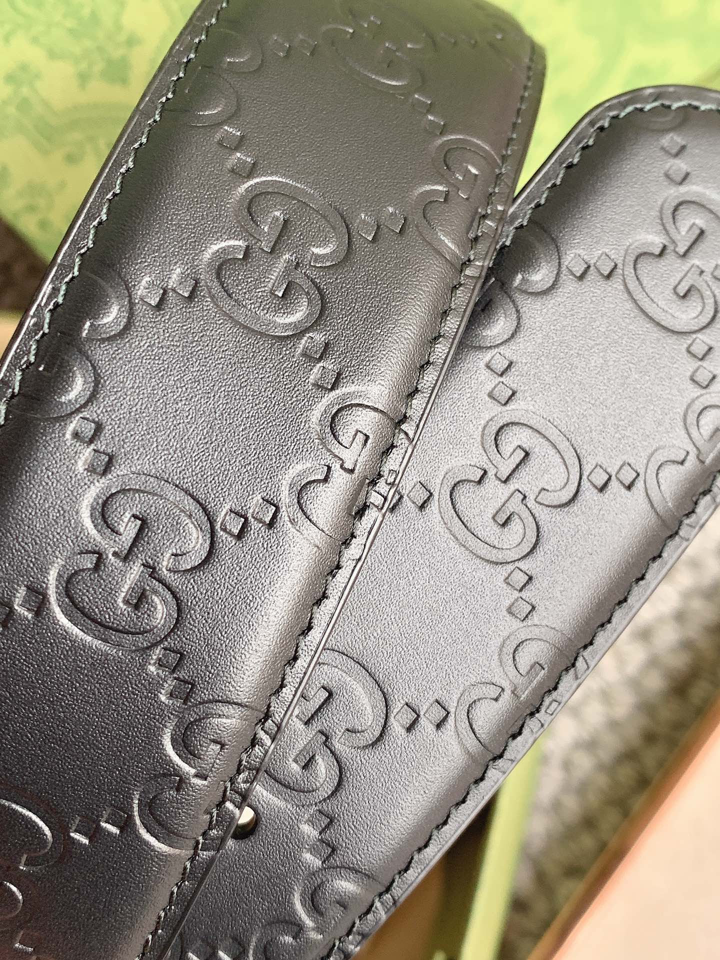 Gucci Basic Belt 13514-m