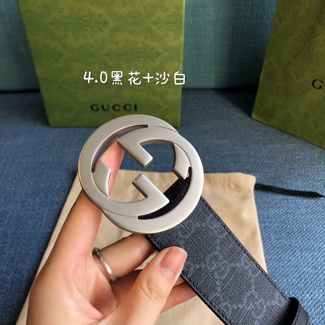 Gucci Male Basic Belt M