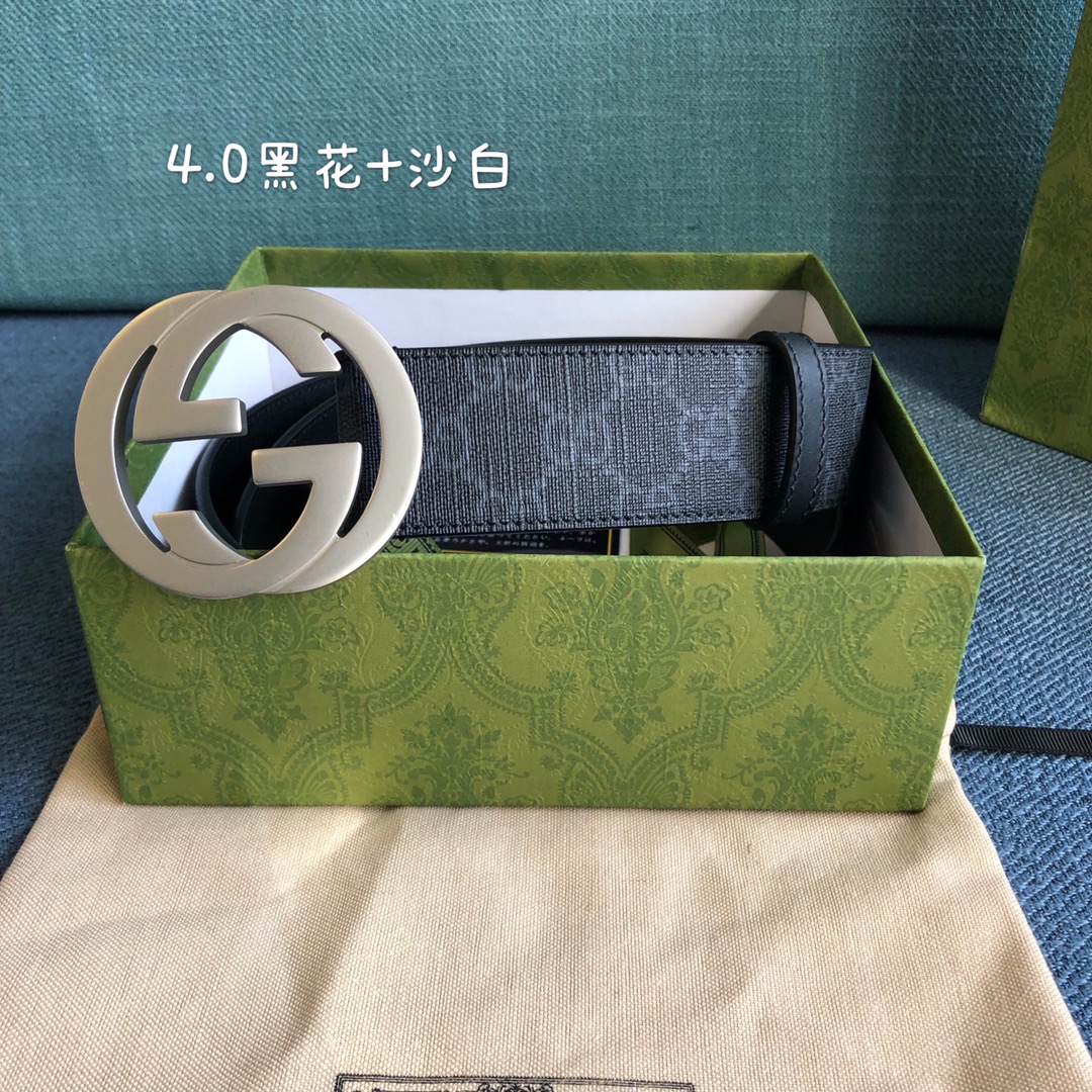 Gucci Male Basic Belt M