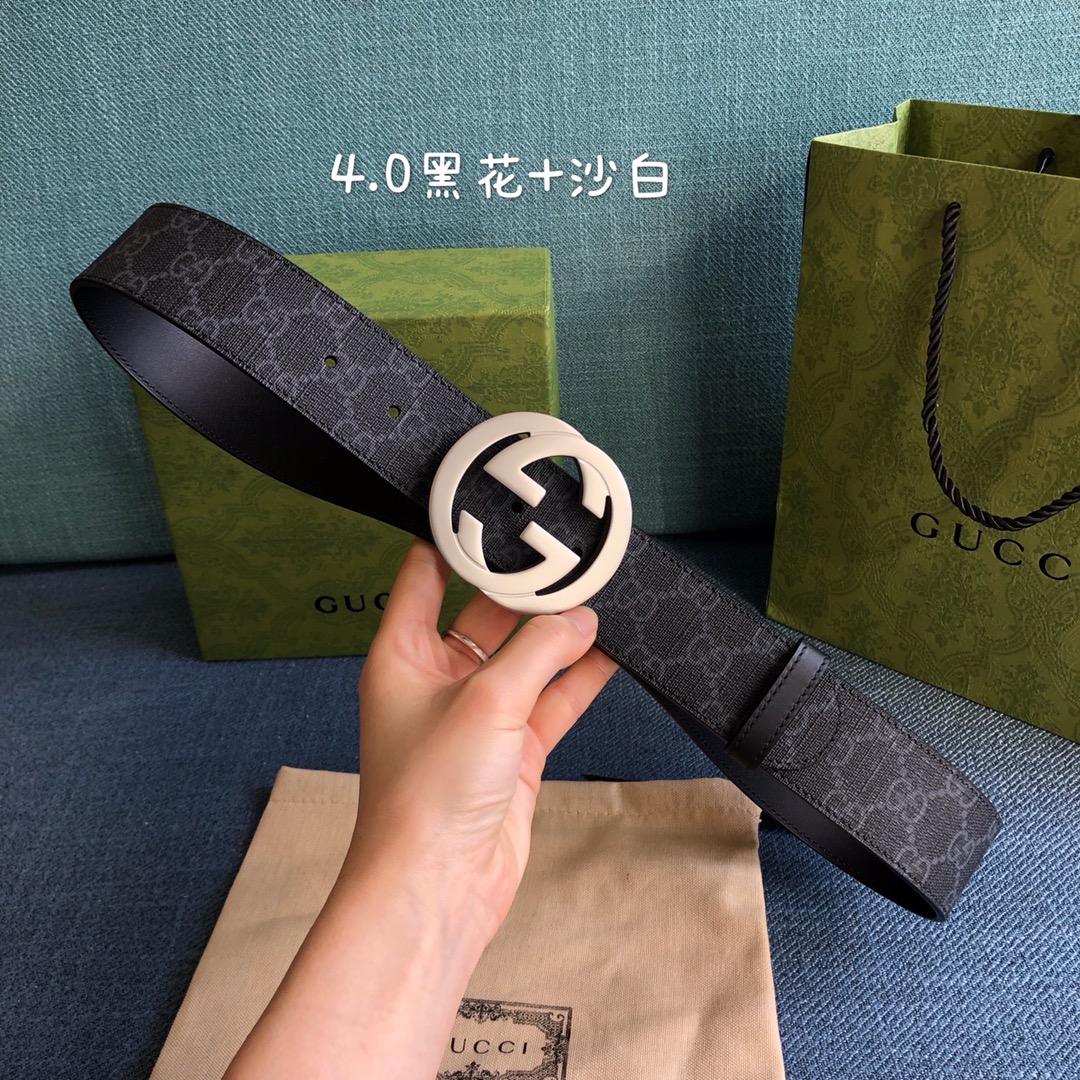 Gucci Male Basic Belt M