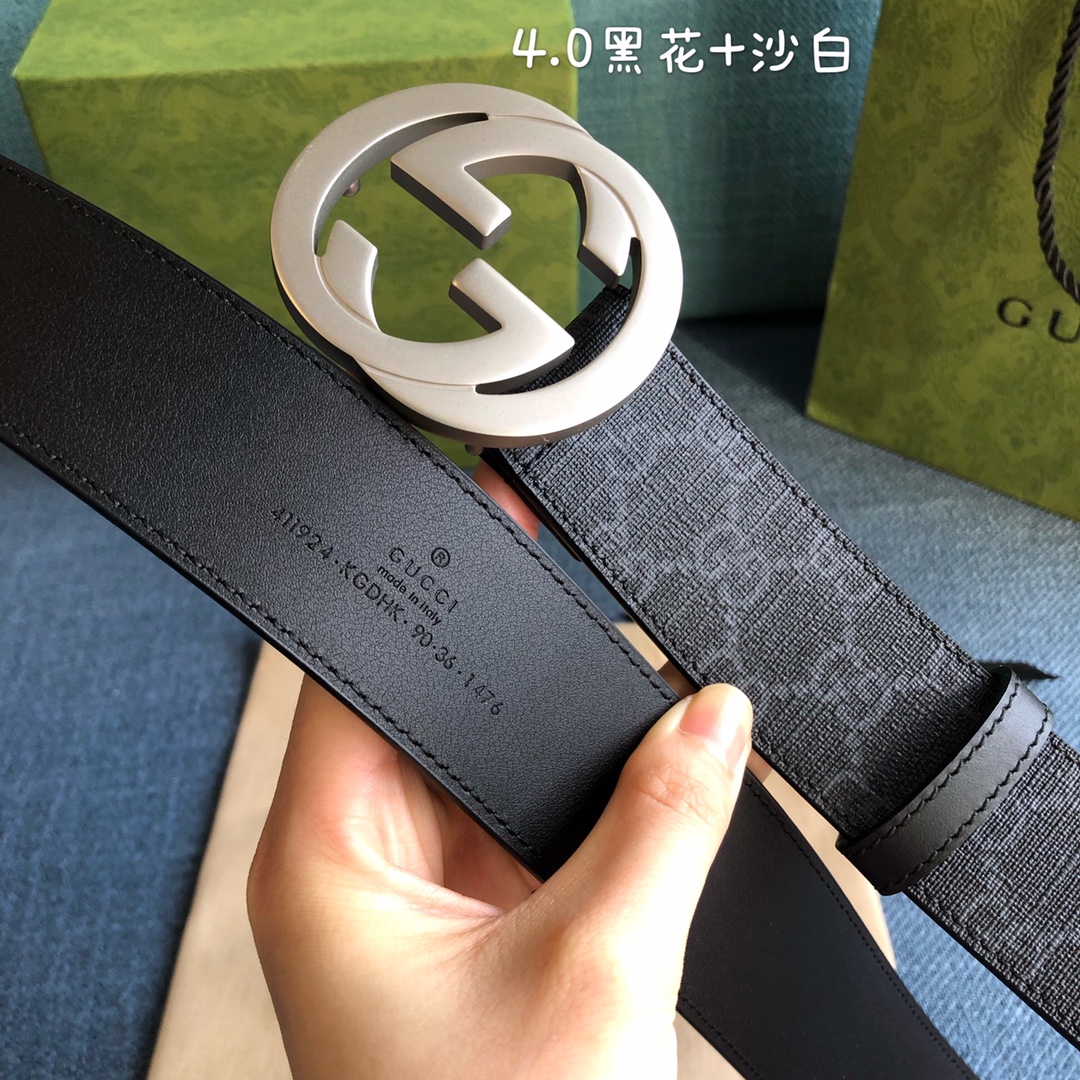 Gucci Male Basic Belt M