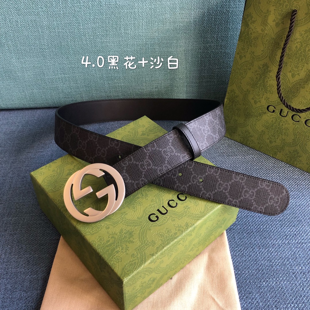 Gucci Male Basic Belt M