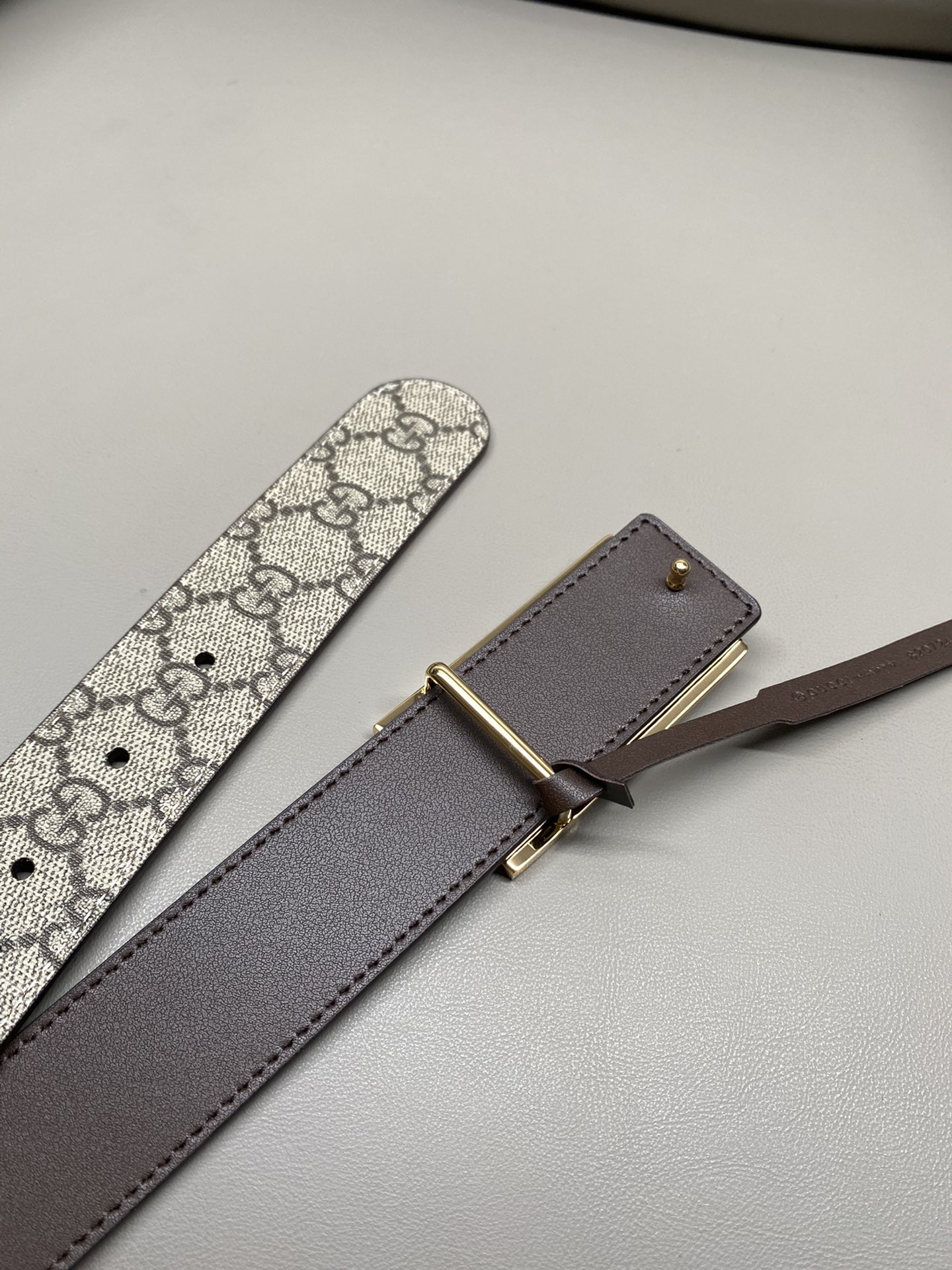 Gucci Male Basic Belt S-m