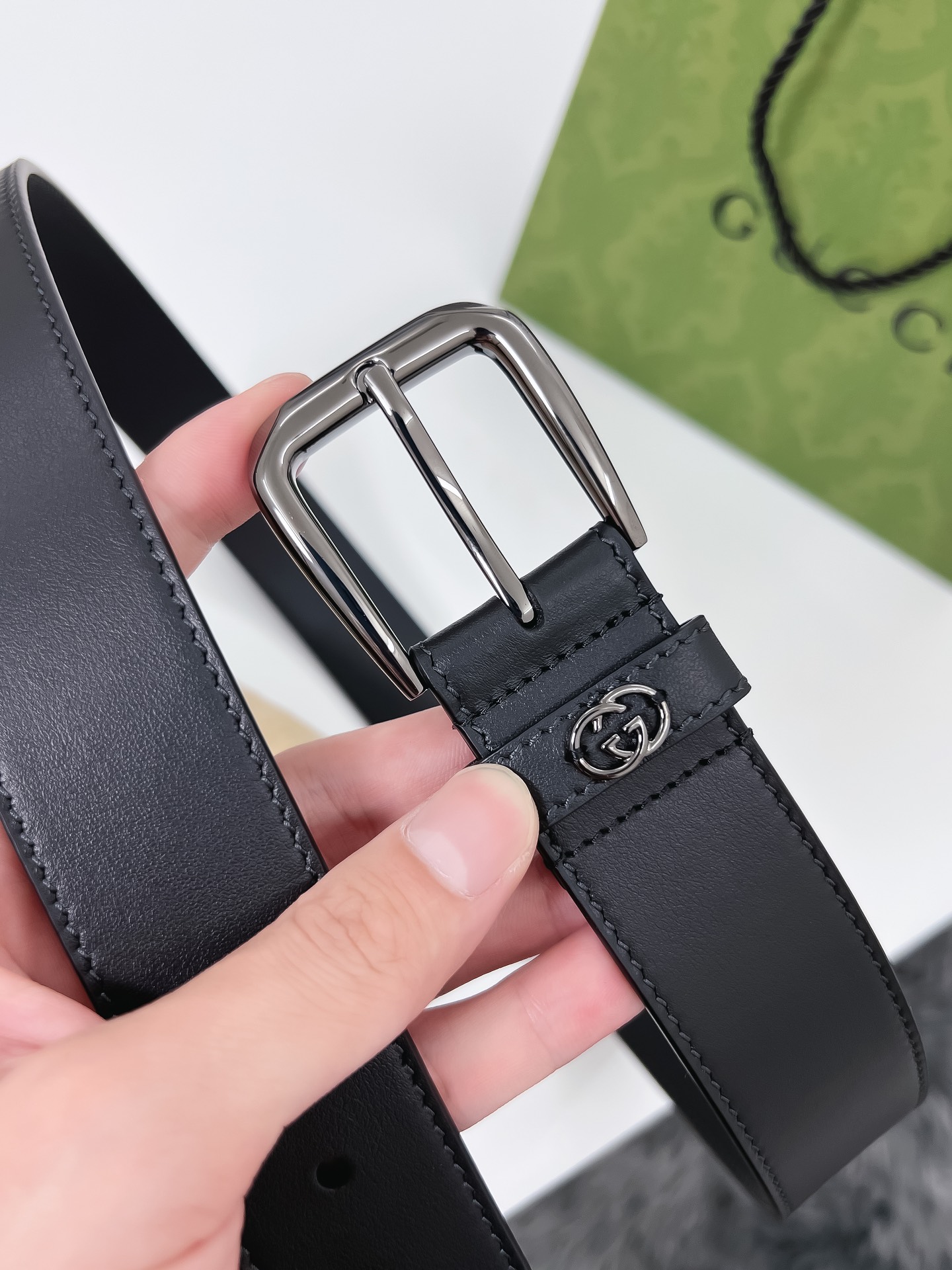 Gucci Male Basic Belt S-m-l