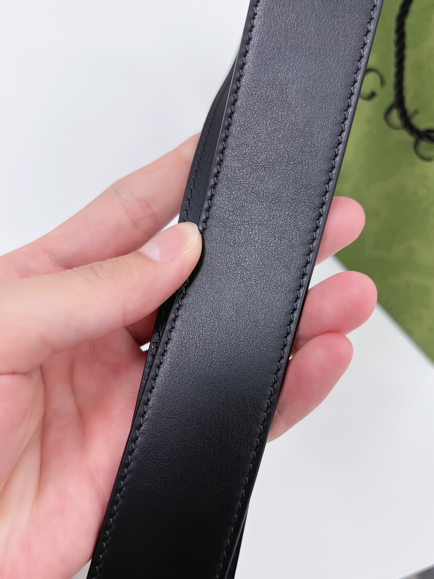 Gucci Male Basic Belt S-m-l