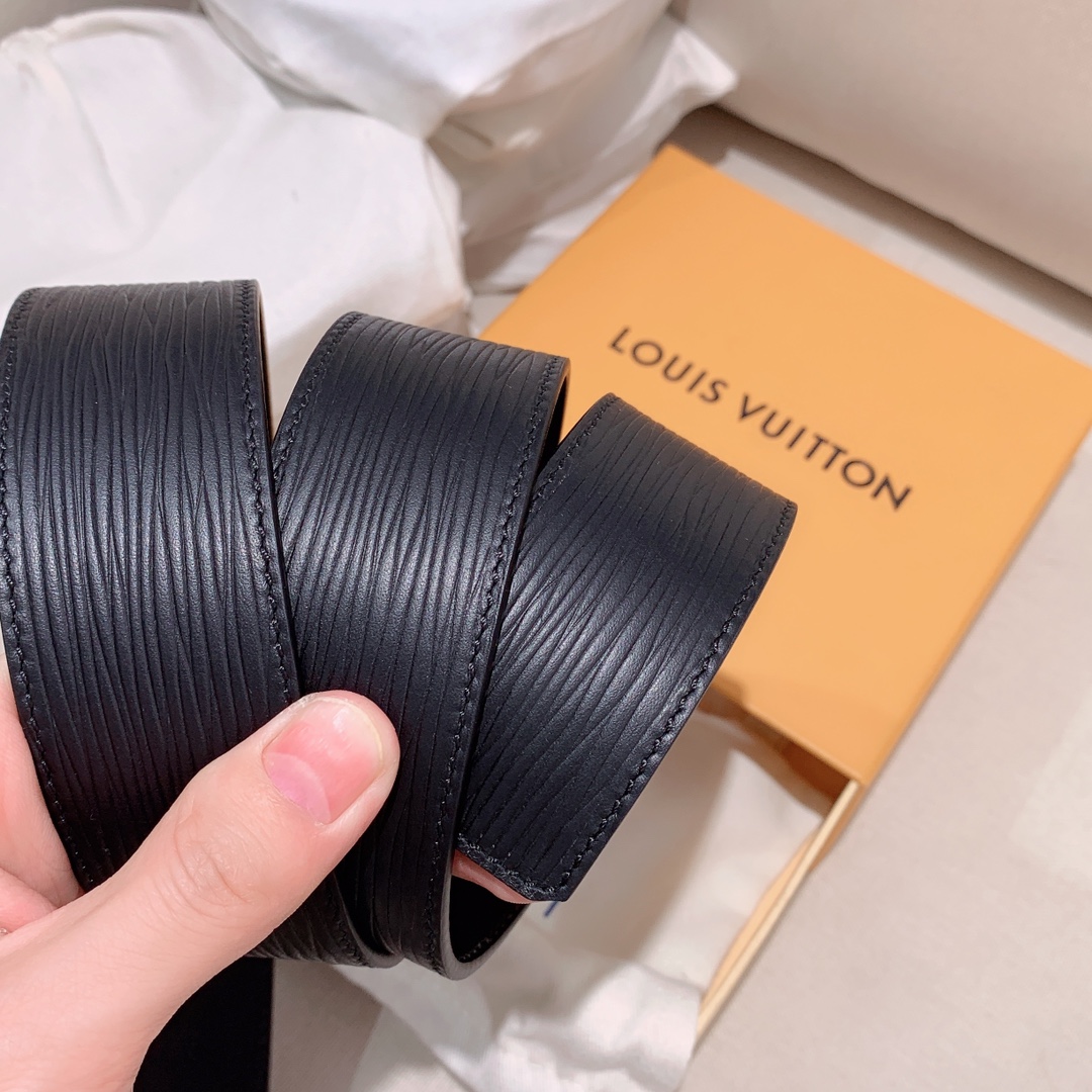 Louis Vuitton Basic Belt S-m-l