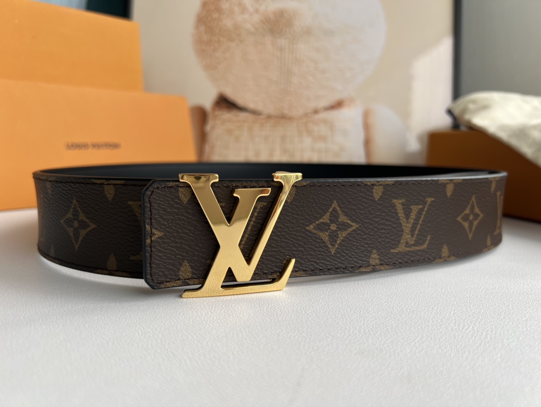Louis Vuitton Basic Belt S-m-l