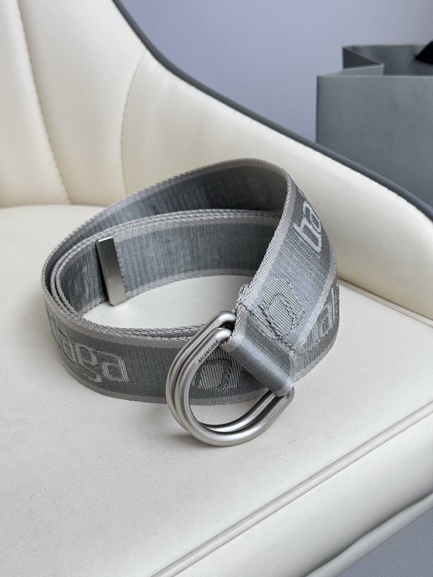 Balenciaga Basic Belt