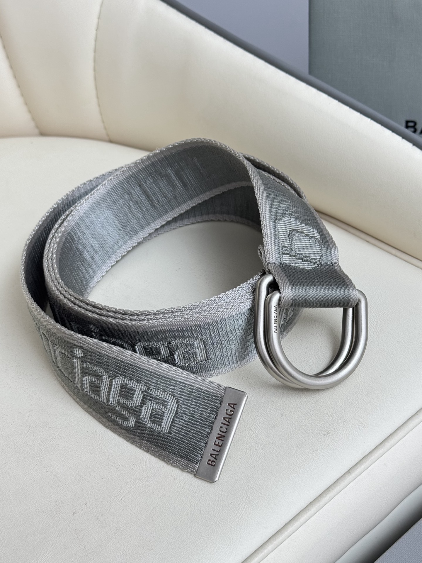 Balenciaga Basic Belt