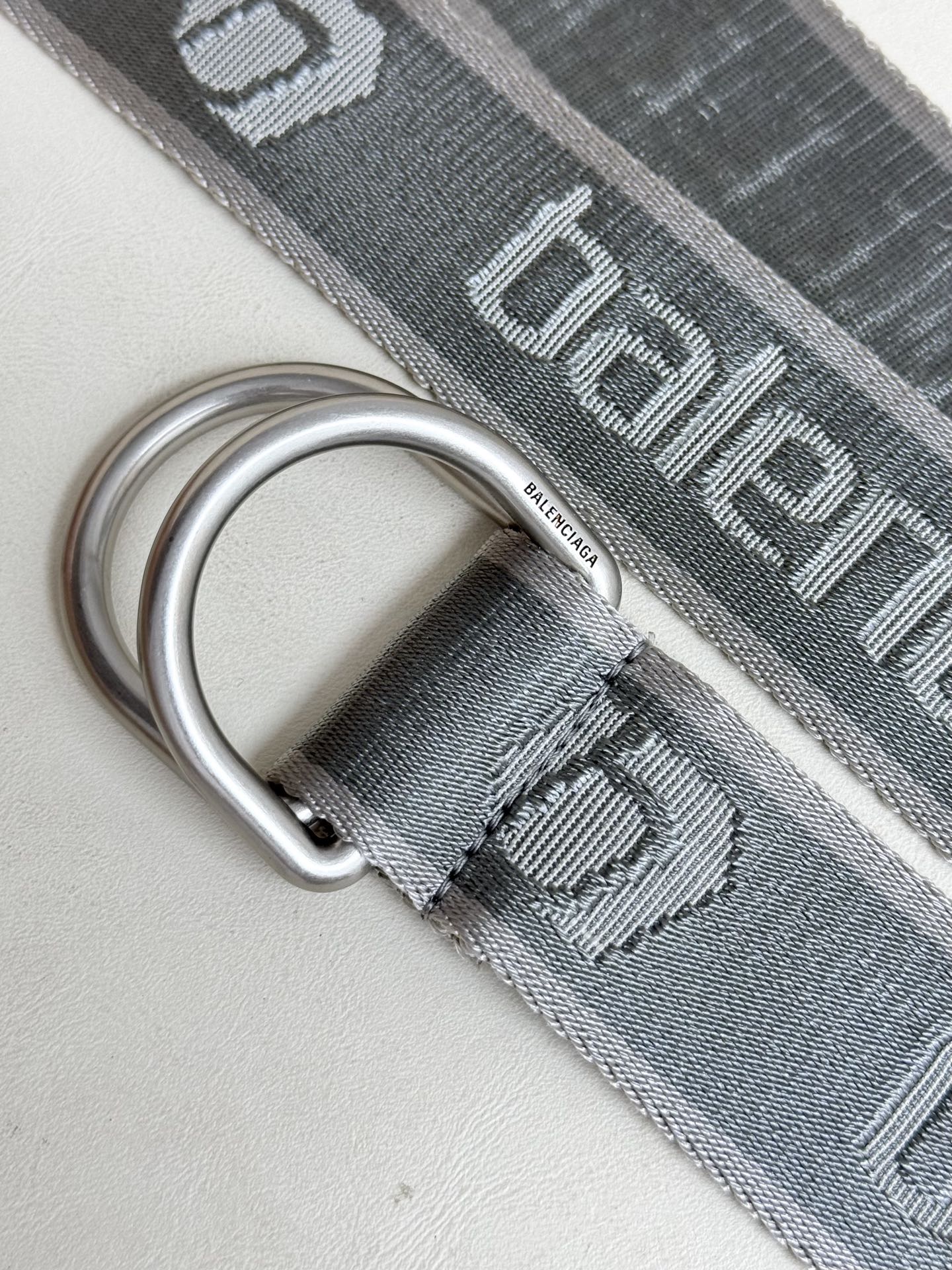 Balenciaga Basic Belt