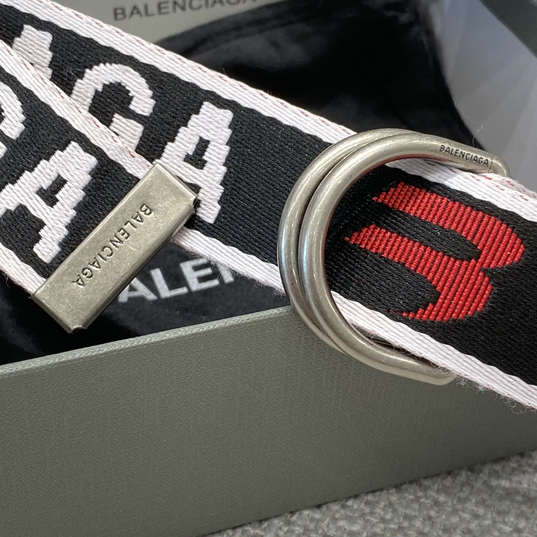 Balenciaga Basic Belt