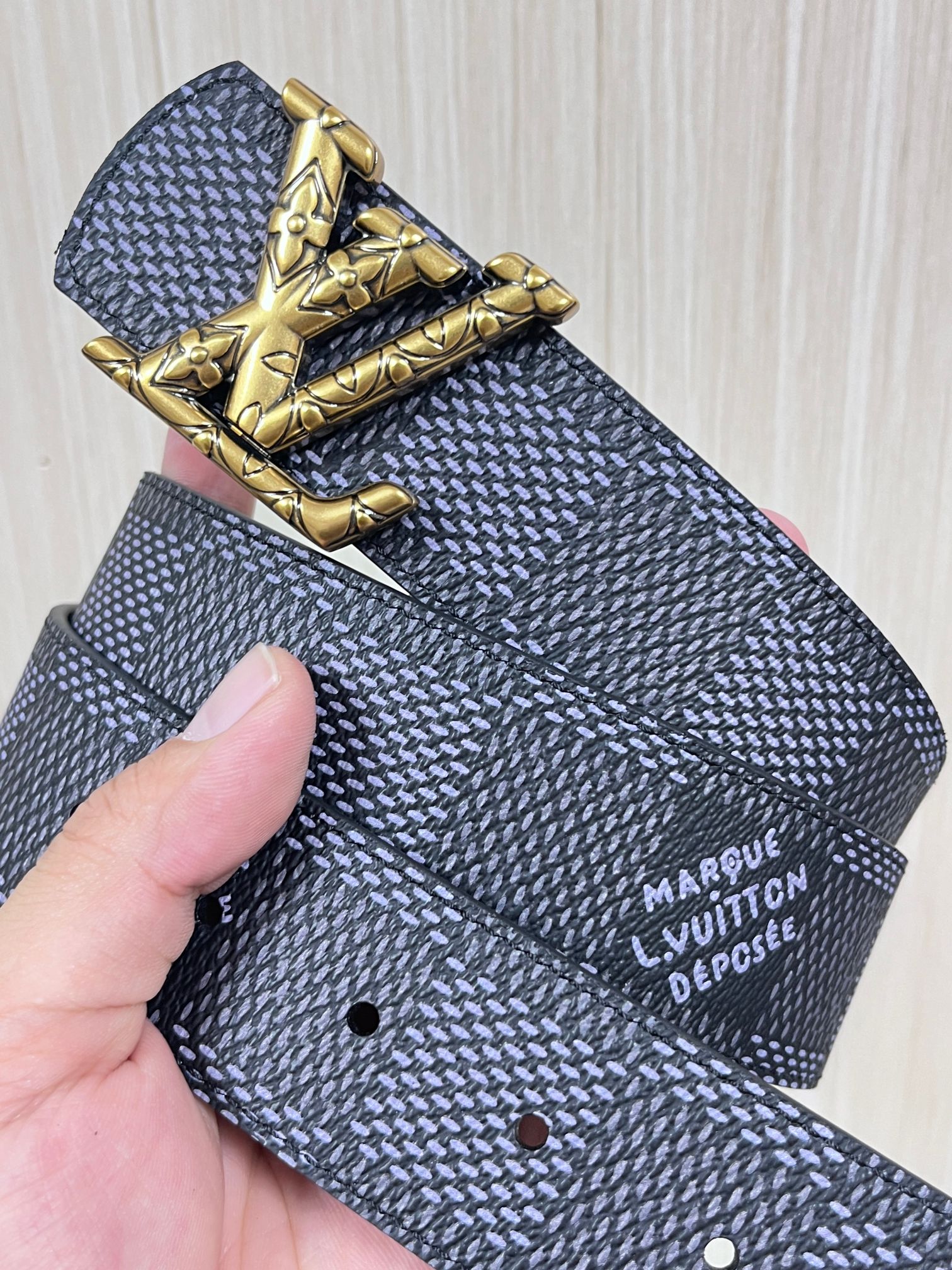 Basic Belt Cow Leather