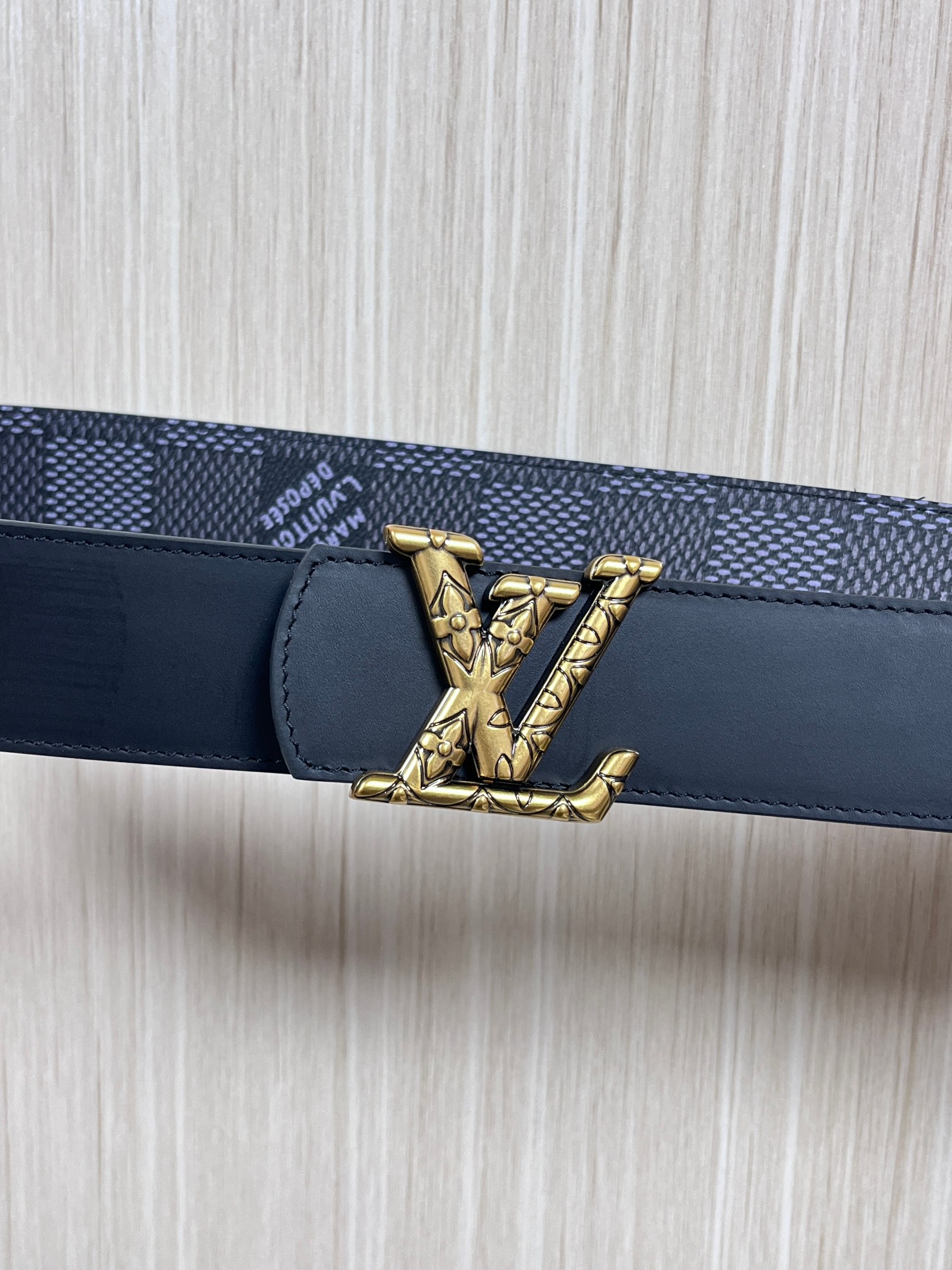 Basic Belt Cow Leather