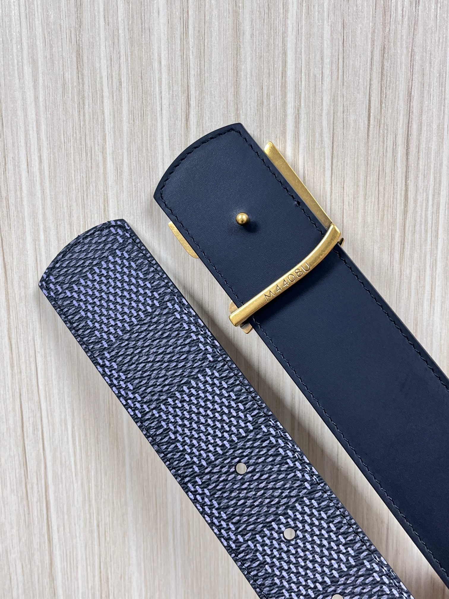 Basic Belt Cow Leather