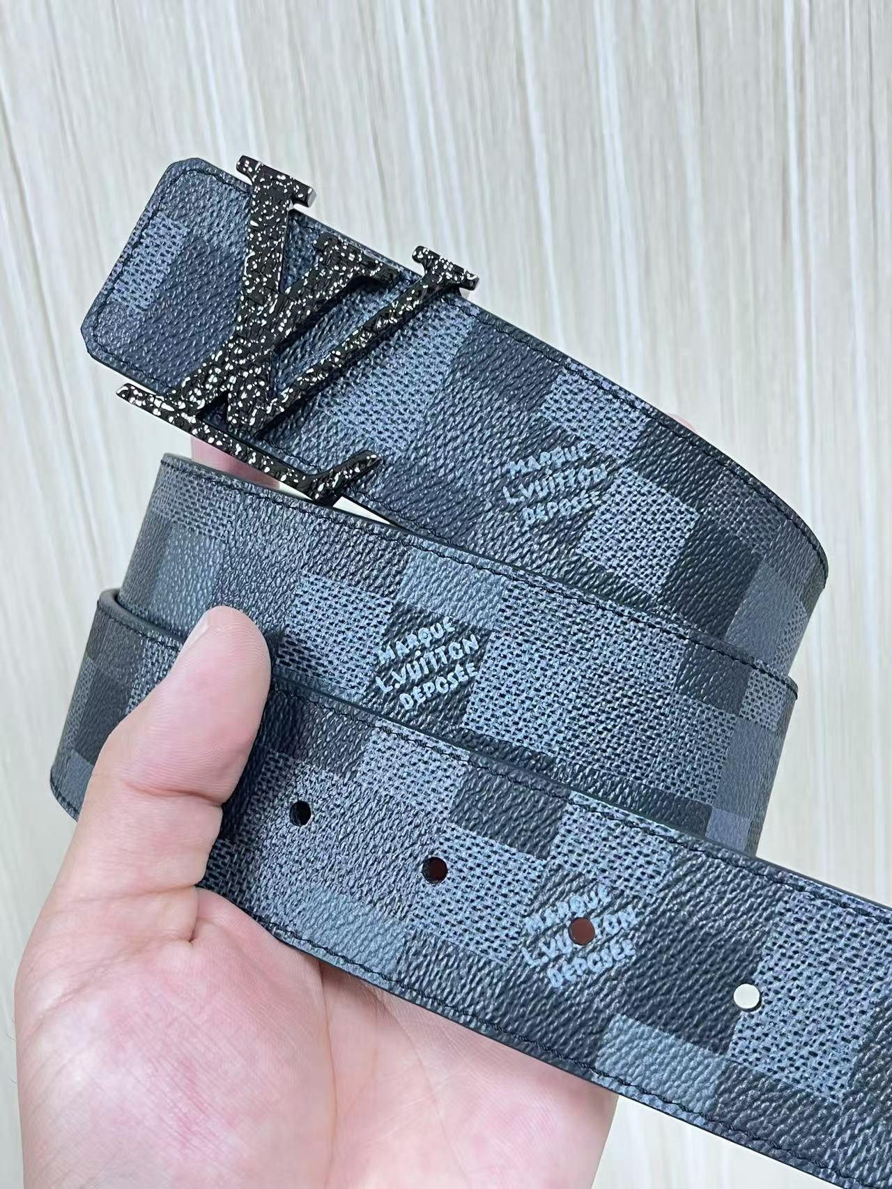 Basic Belt Cow Leather