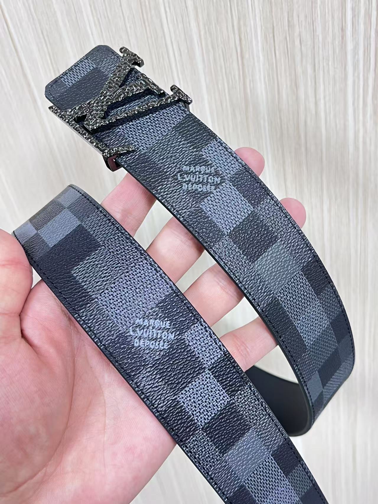 Basic Belt Cow Leather