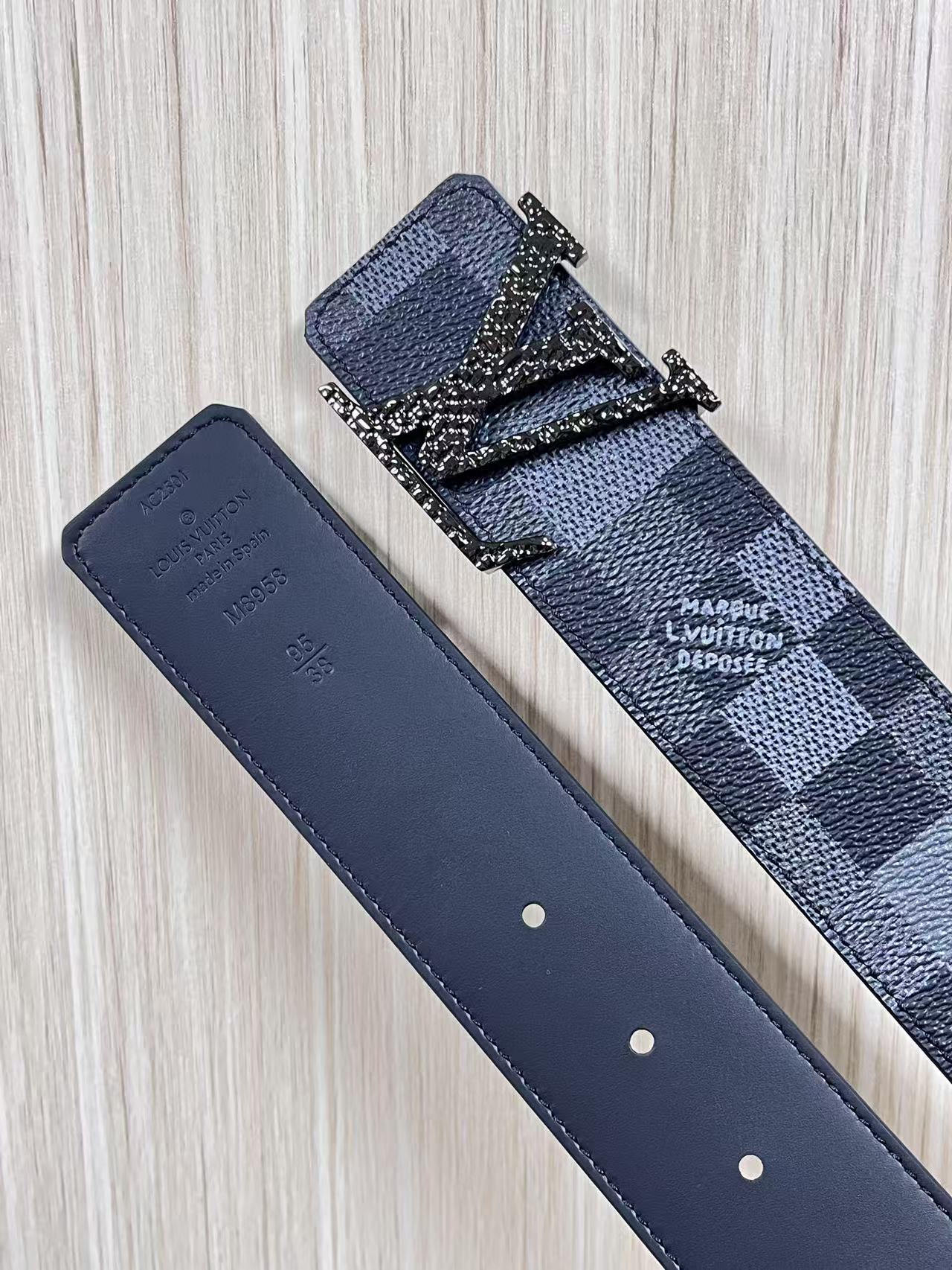 Basic Belt Cow Leather
