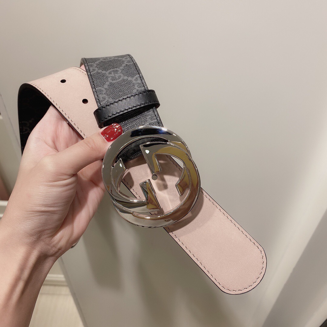 Gucci Male Leather Belt 40mm