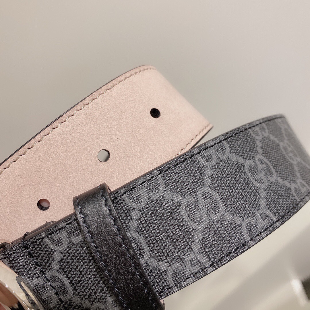 Gucci Male Leather Belt 40mm