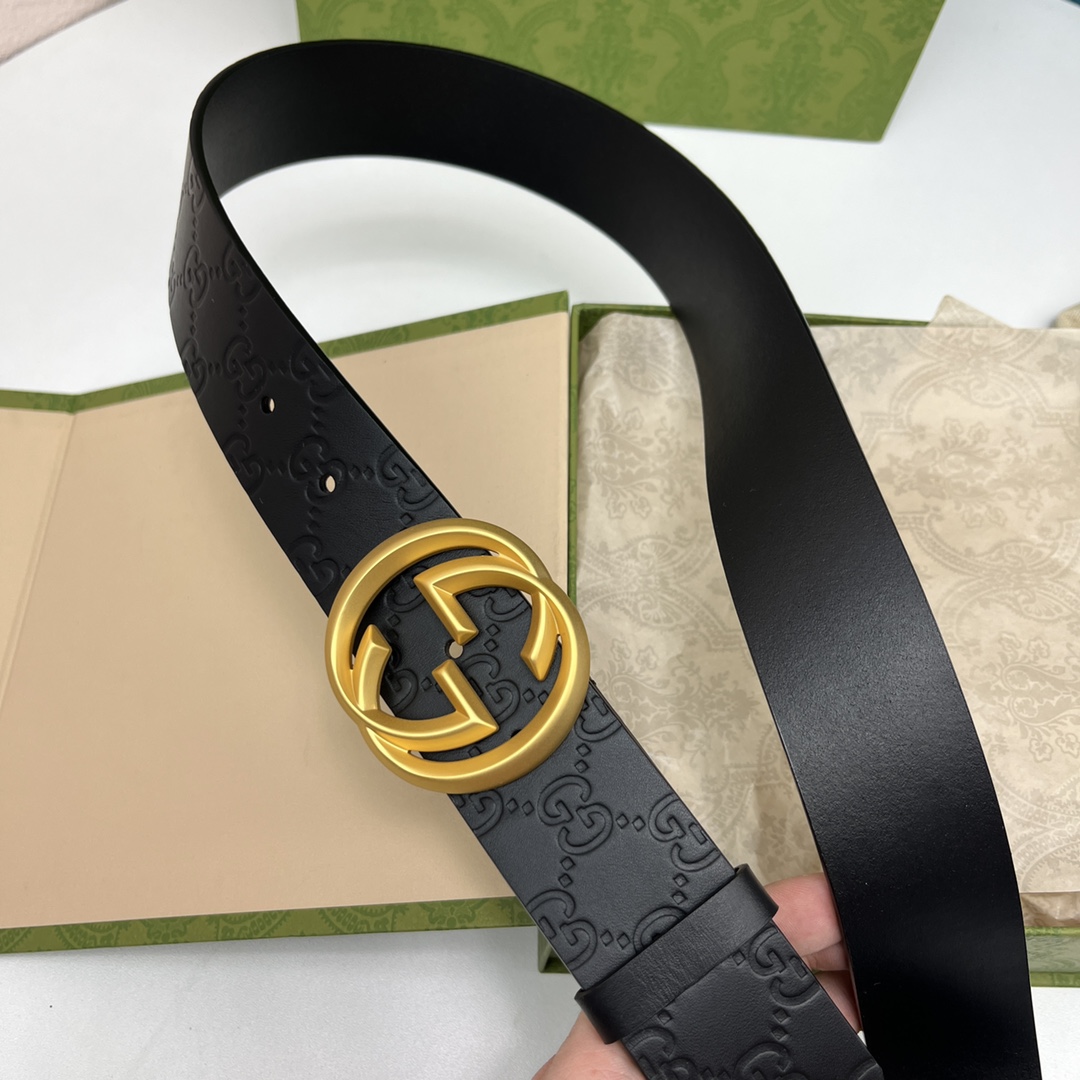 Gucci Male Basic Belt 13514
