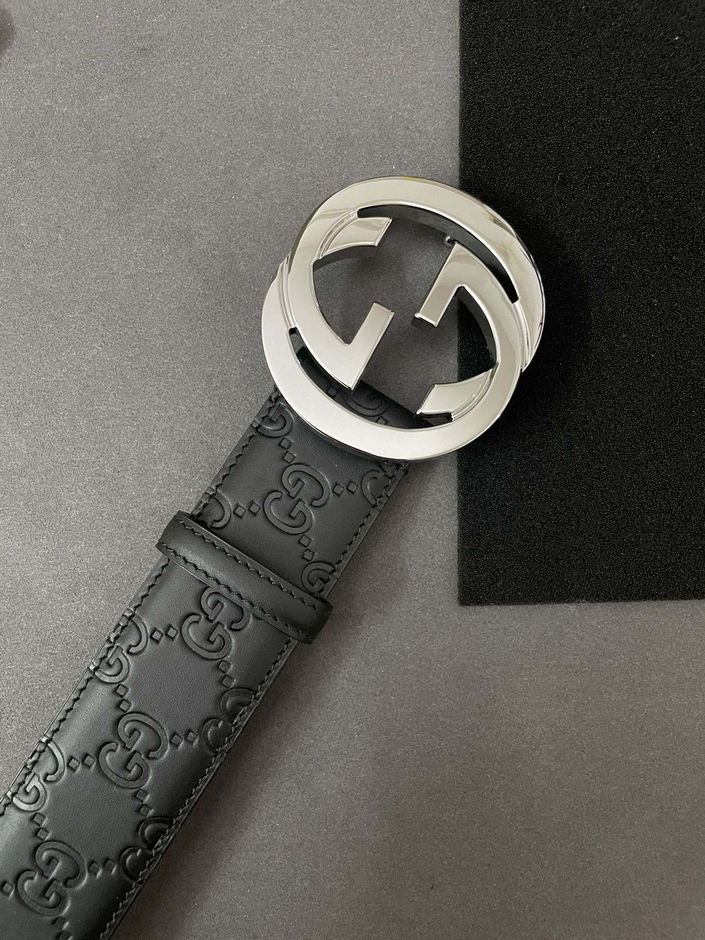 Gucci Male Basic Belt 13514-m