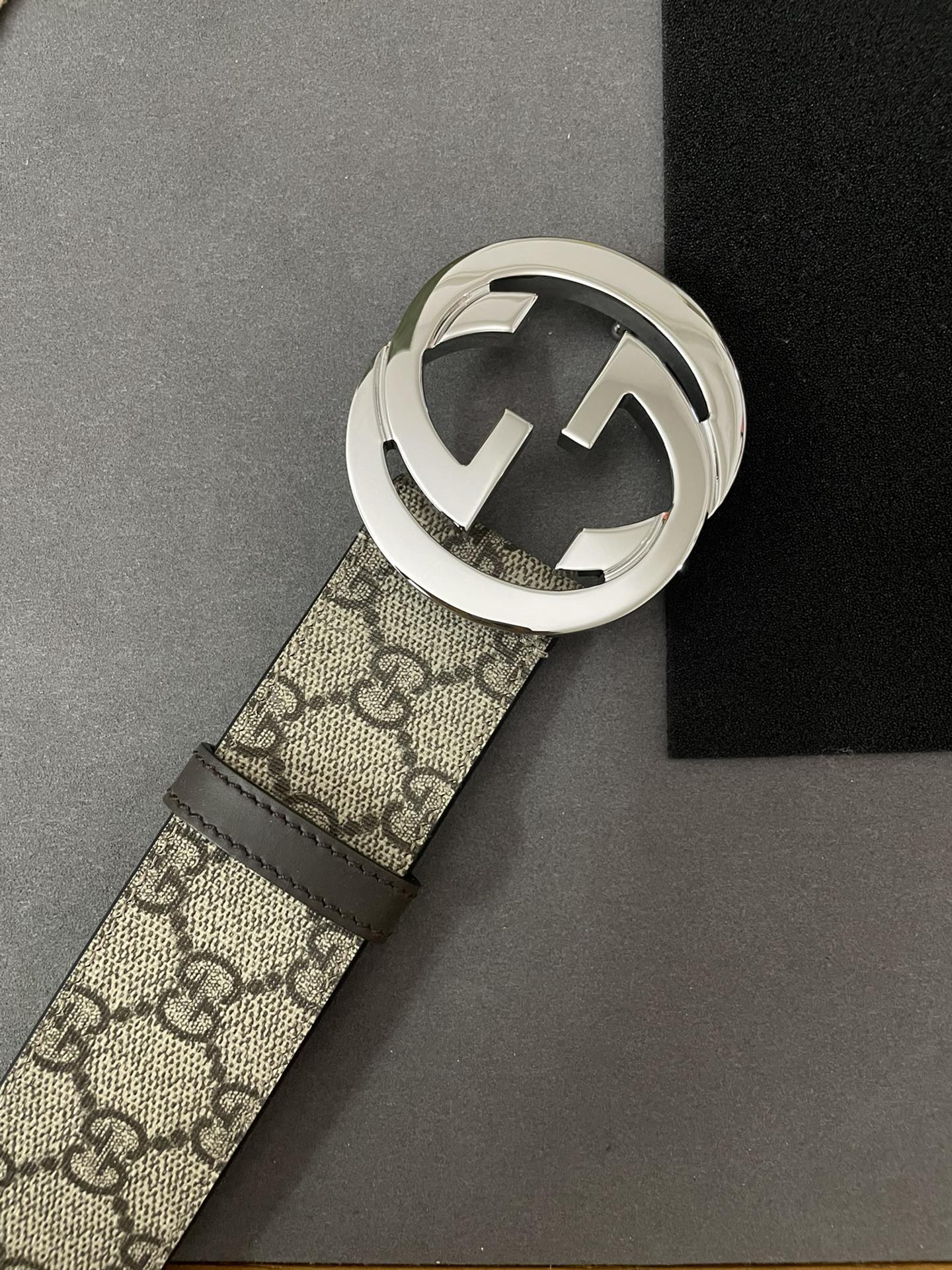 Gucci Male Basic Belt 13514-m