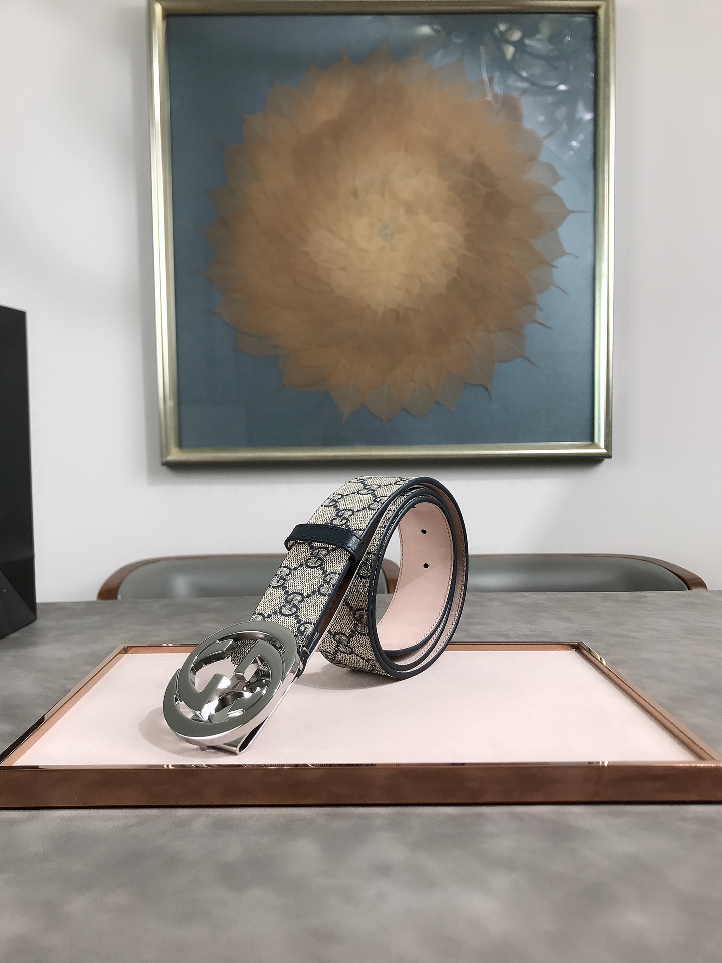 Gucci Male Basic Belt