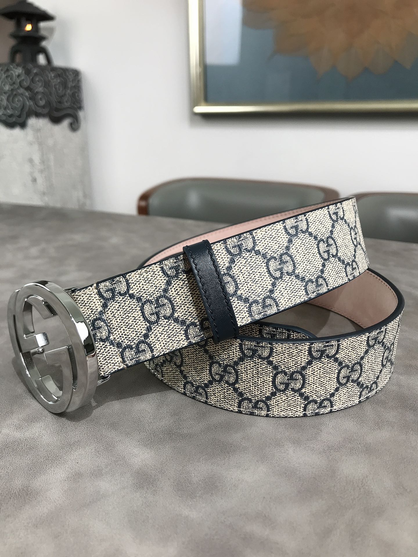 Gucci Male Basic Belt