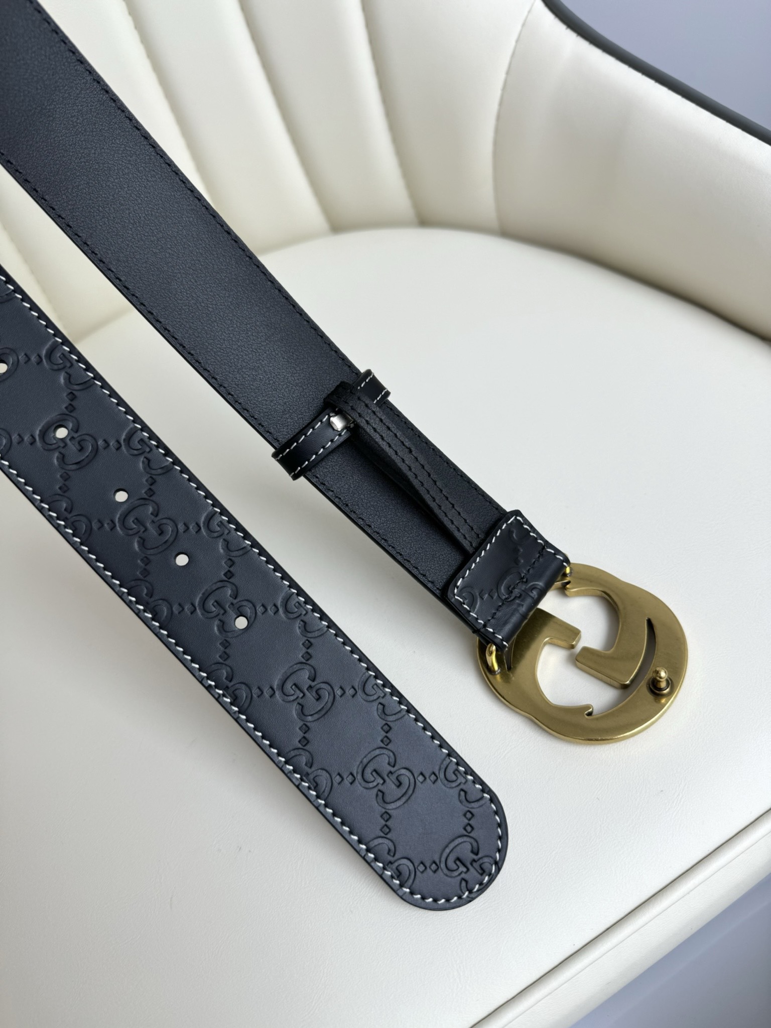 Gucci Male Basic Belt M