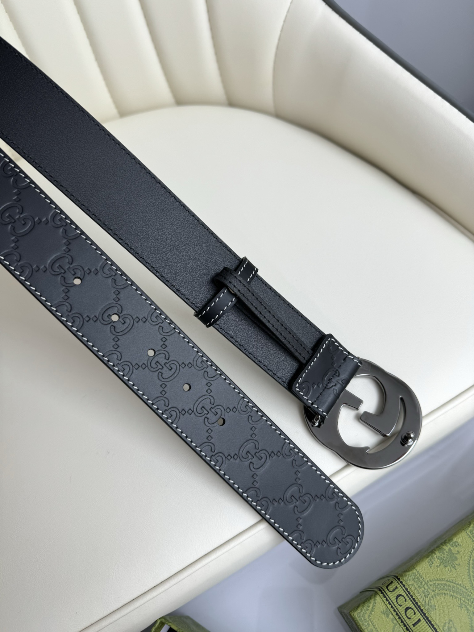 Gucci Male Basic Belt M