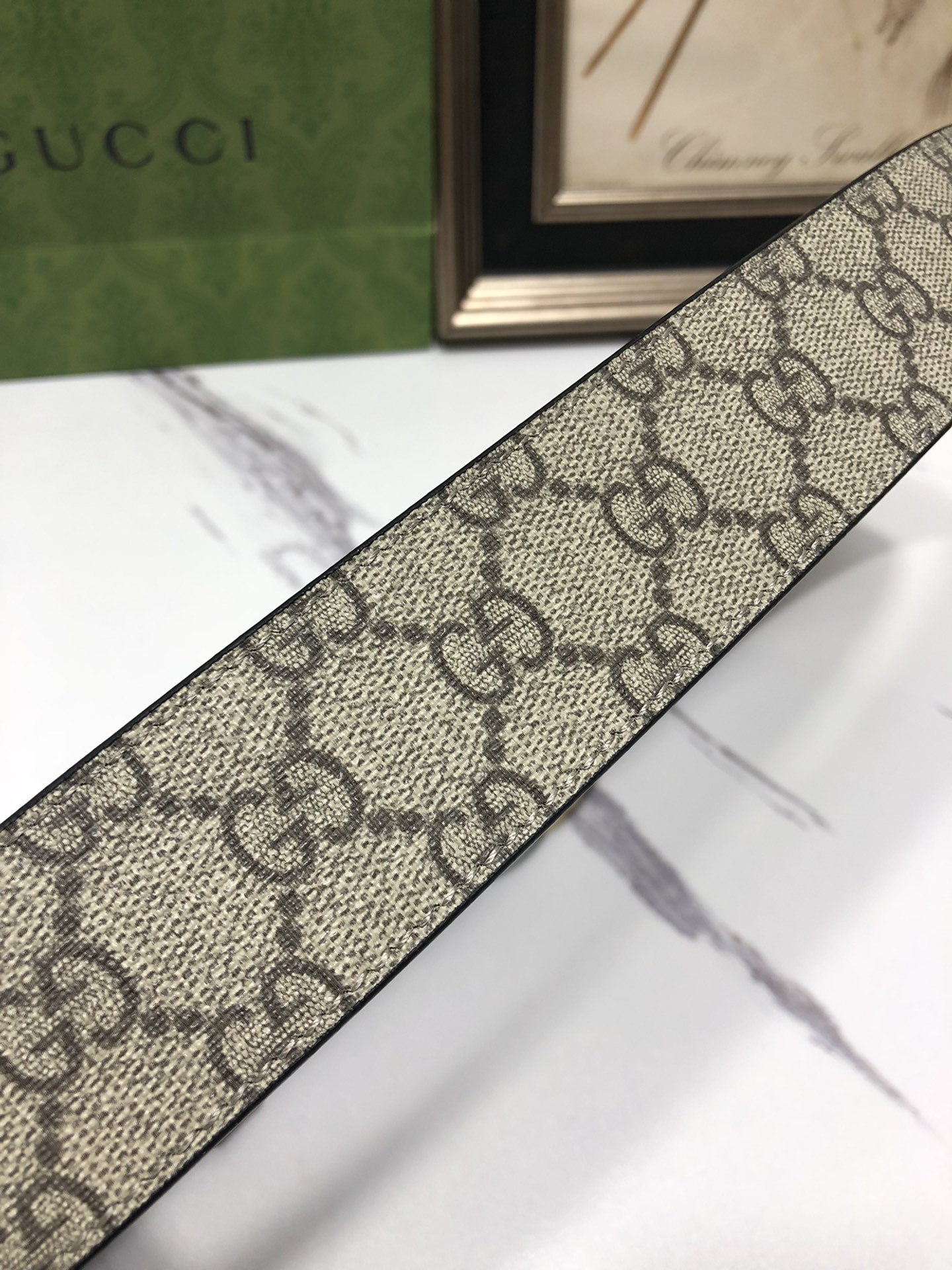 Gucci Male Basic Belt Waterproof