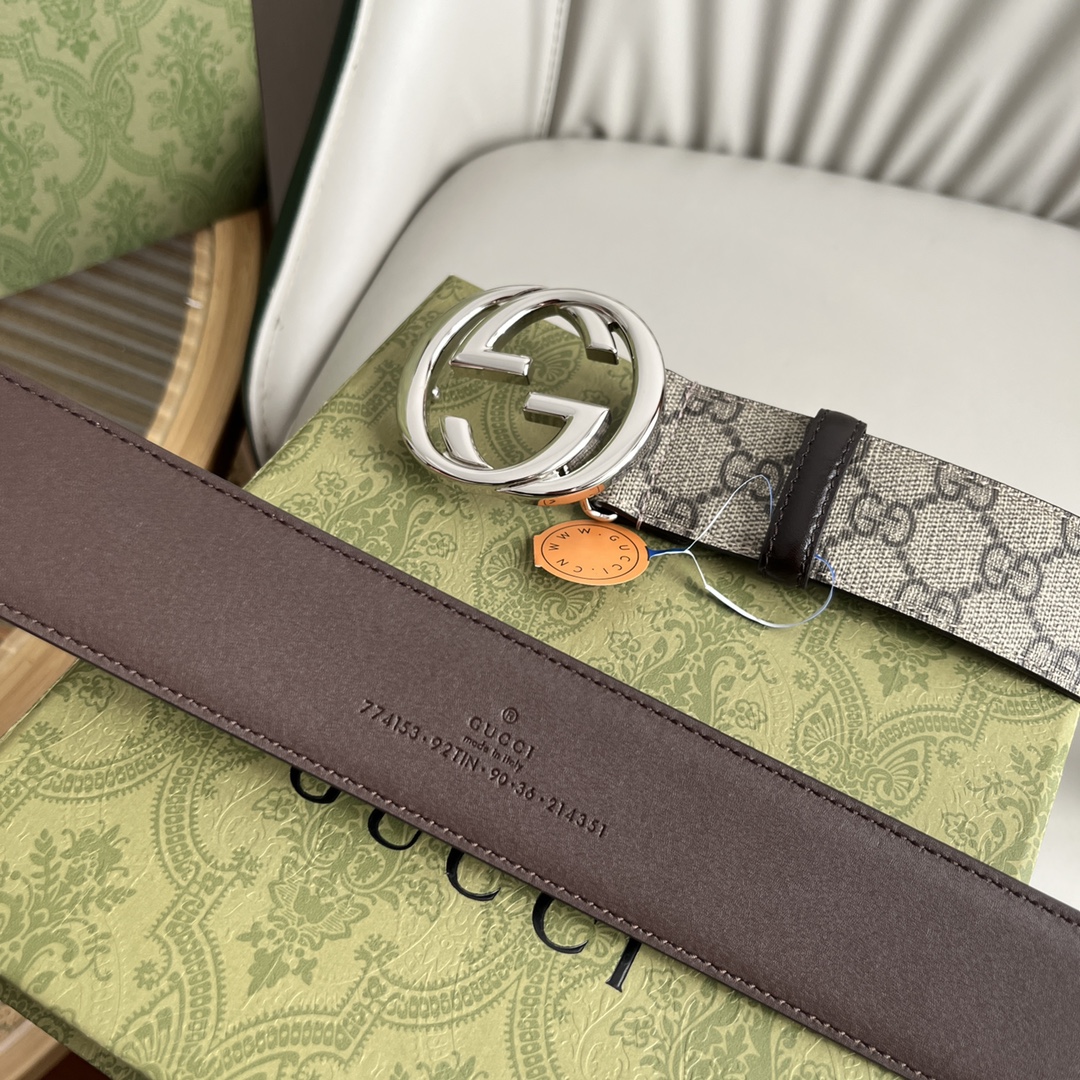 Leather Belt Cow Leather