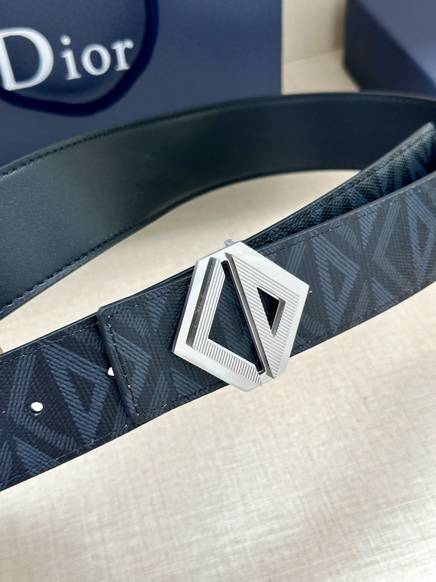 Dior Basic Belt M