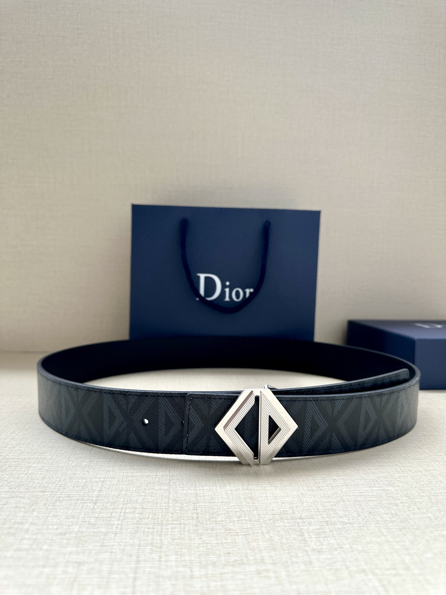 Dior Basic Belt M