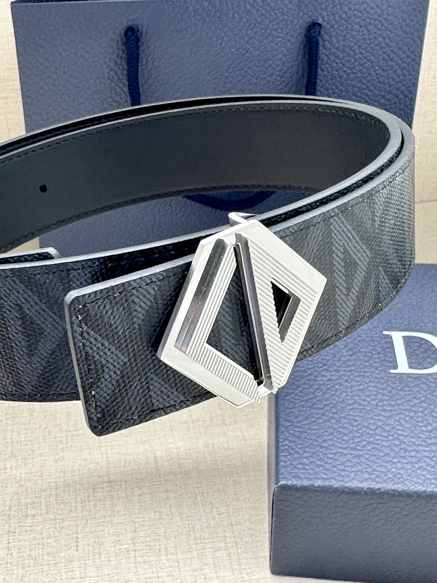 Dior Basic Belt M