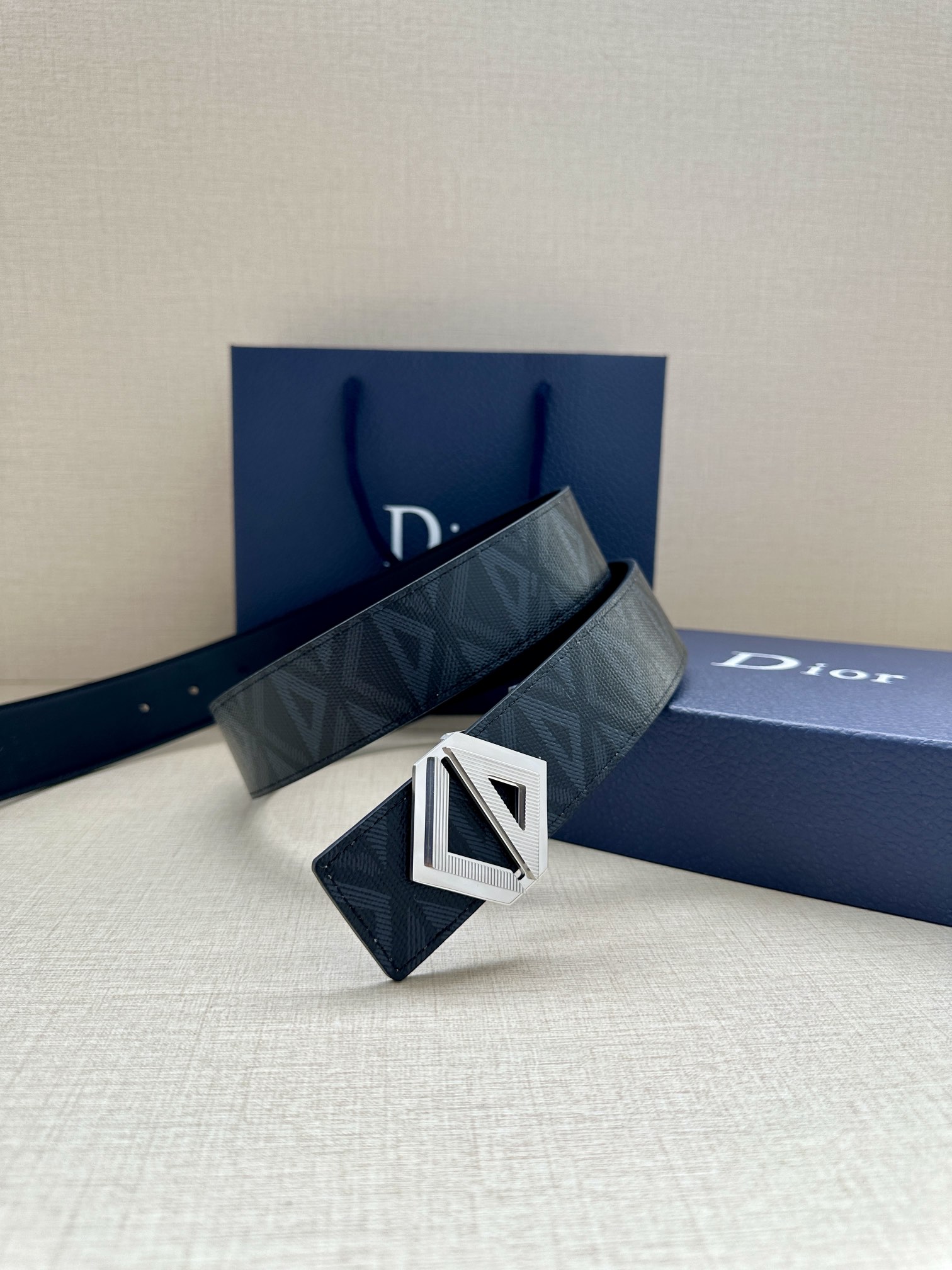 Dior Basic Belt M