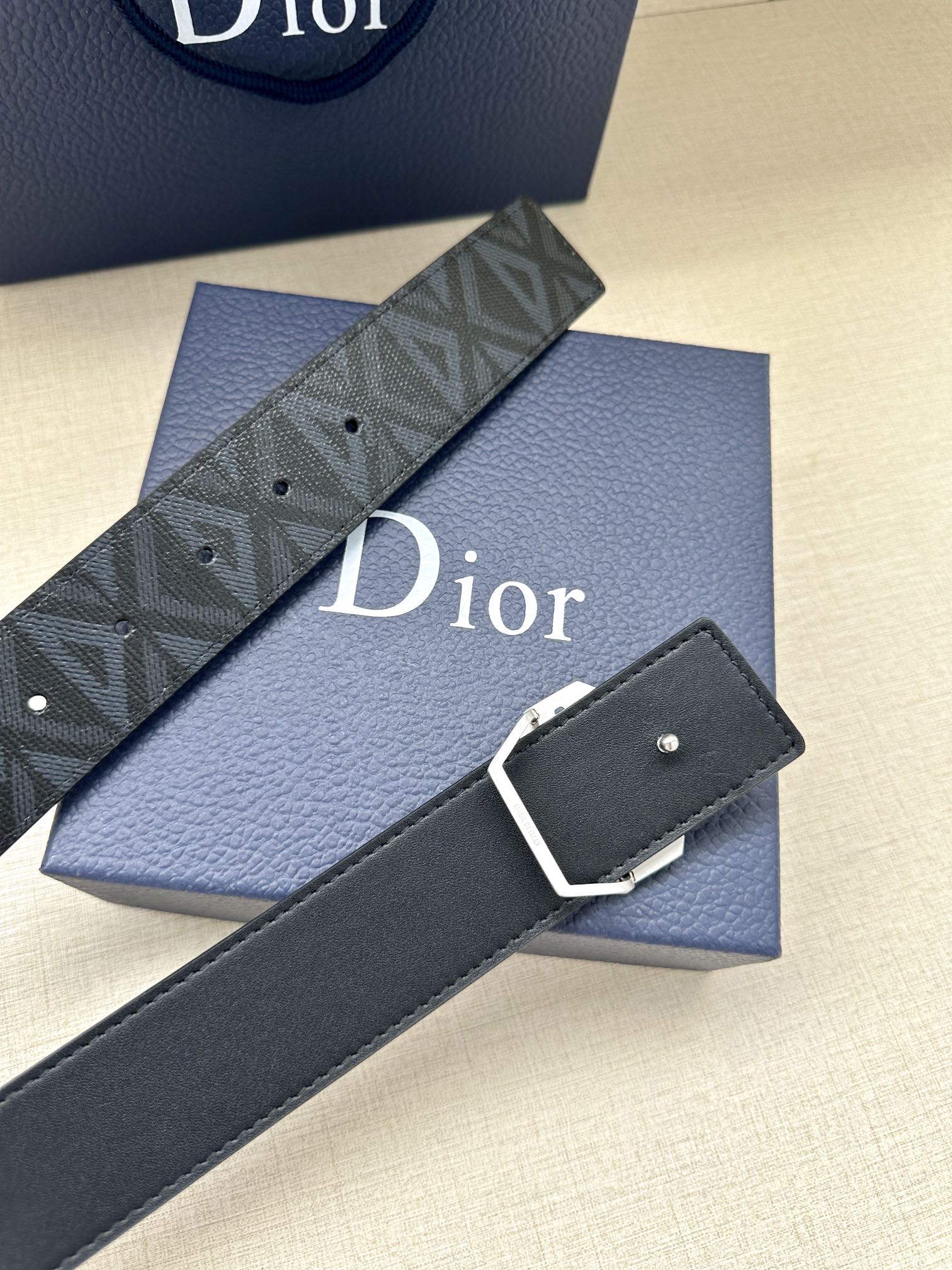 Dior Basic Belt M