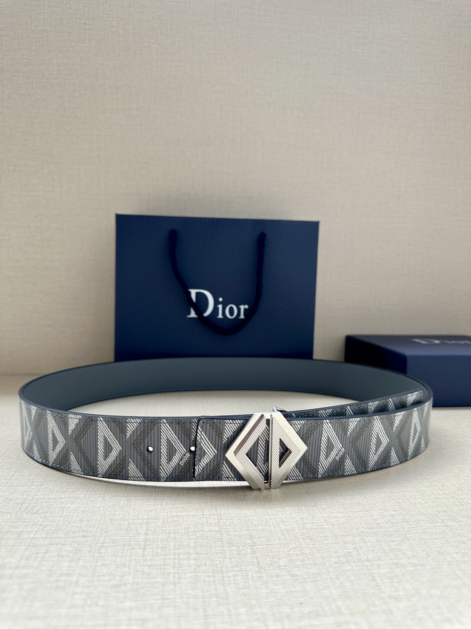Dior Basic Belt M