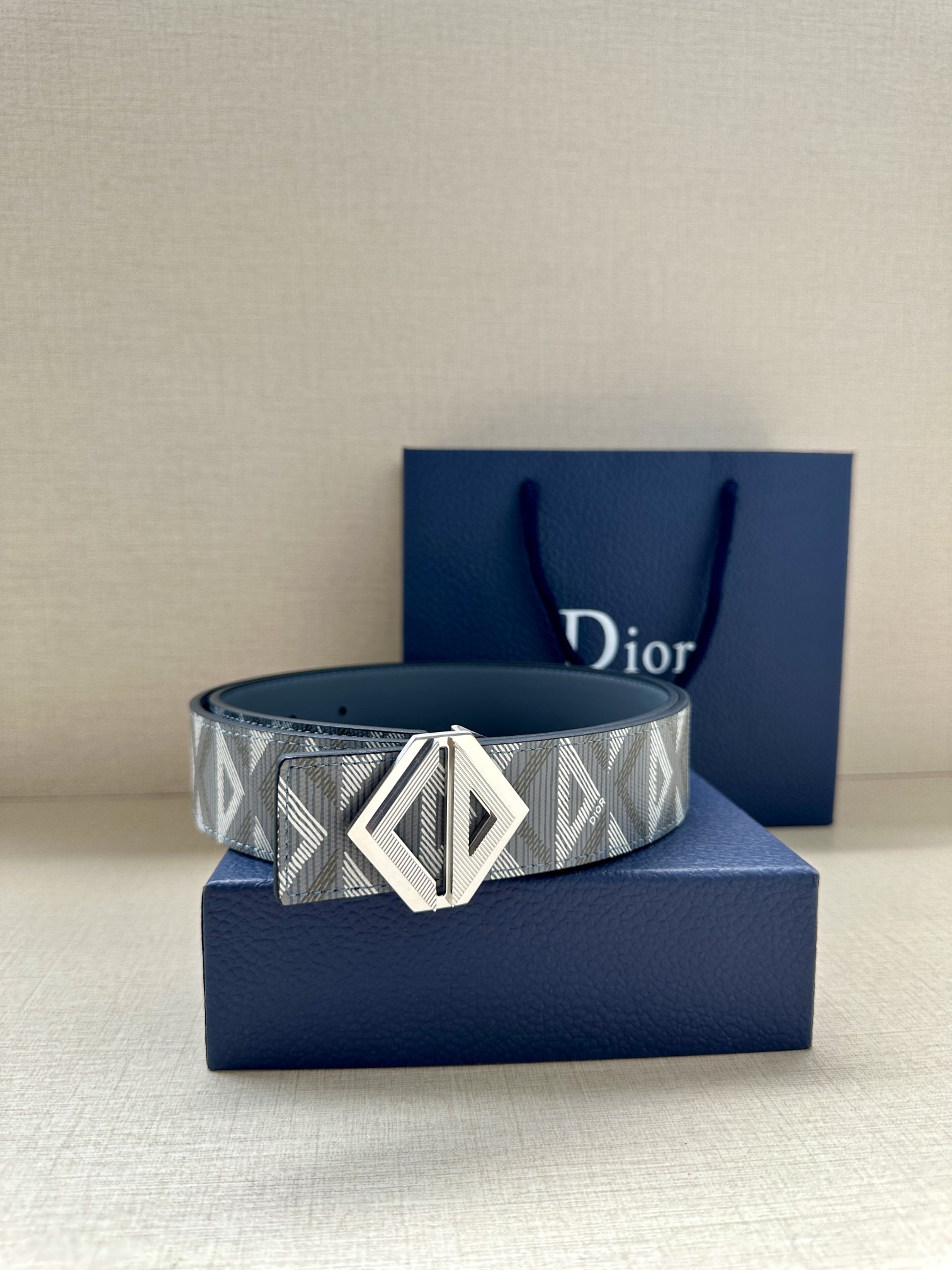 Dior Basic Belt M