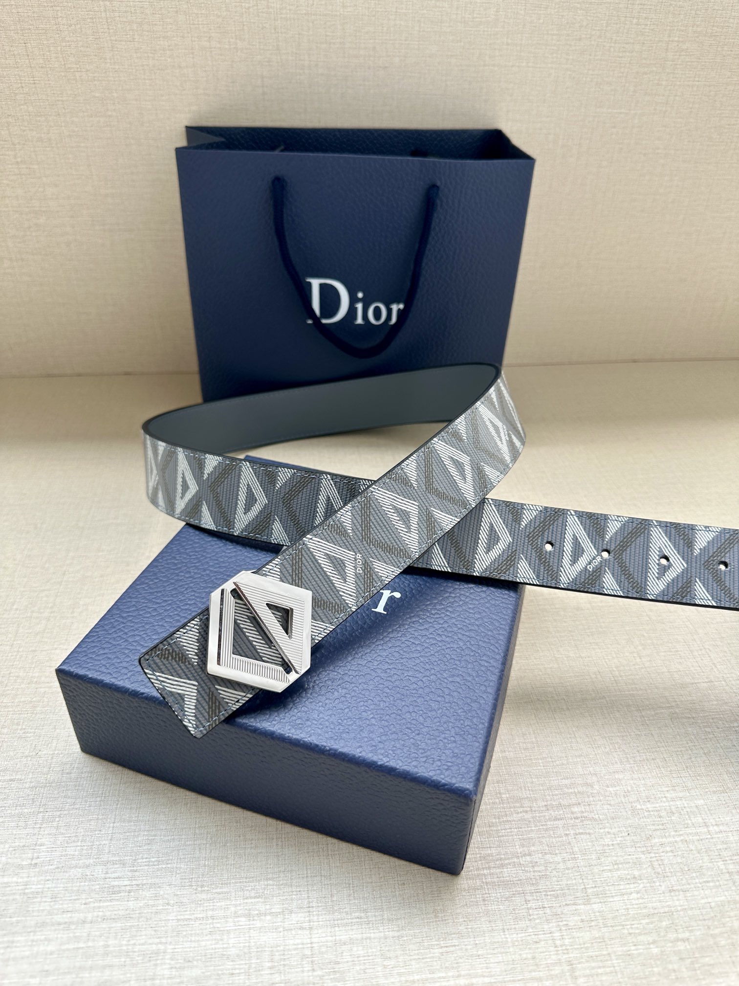 Dior Basic Belt M