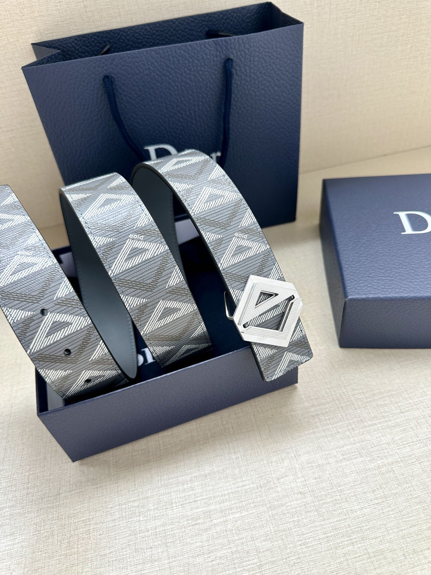 Dior Basic Belt M