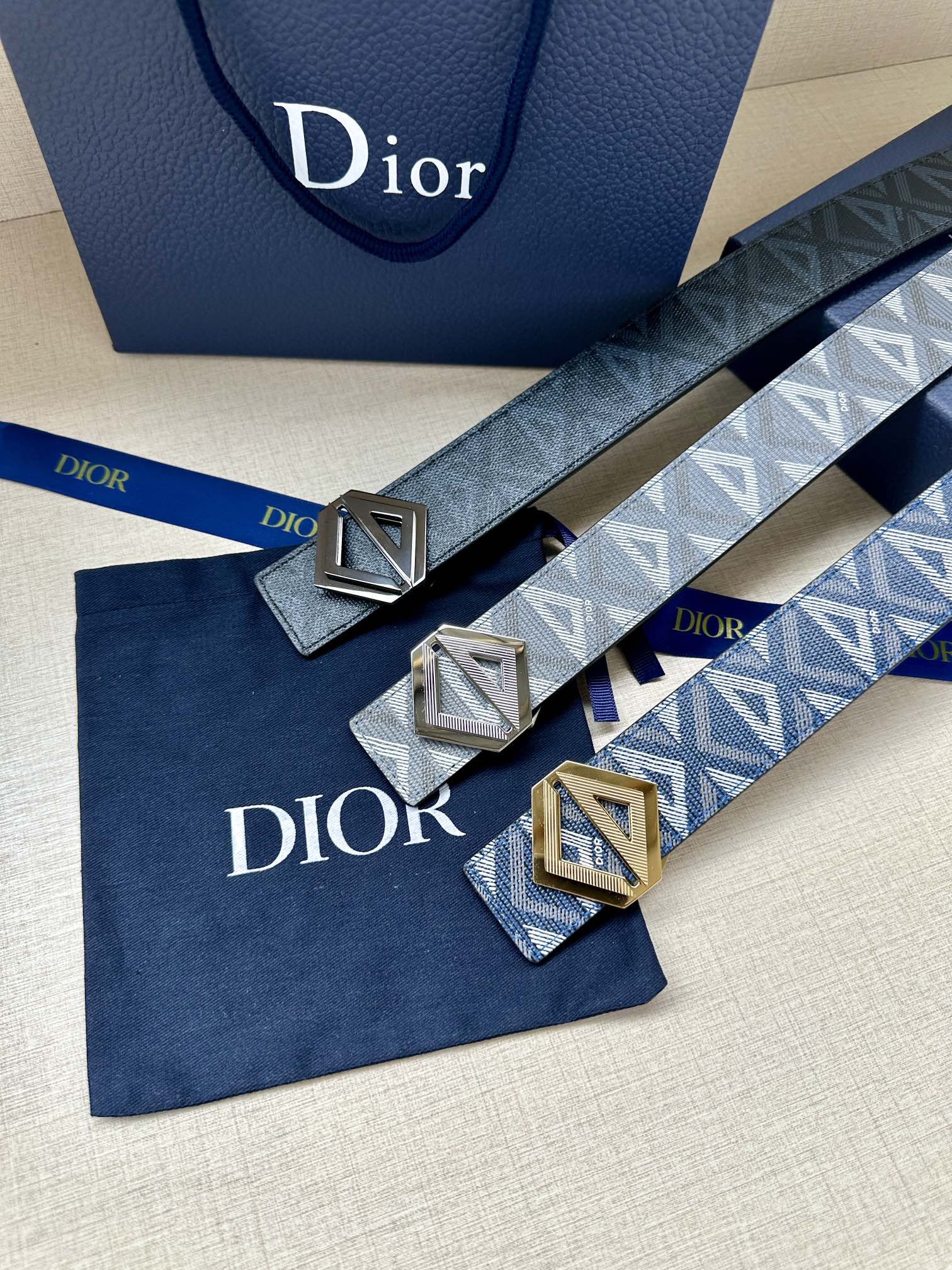 Dior Basic Belt M