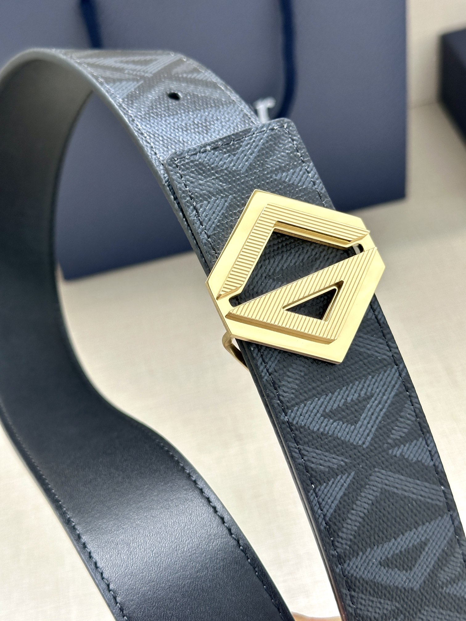 Dior Basic Belt M