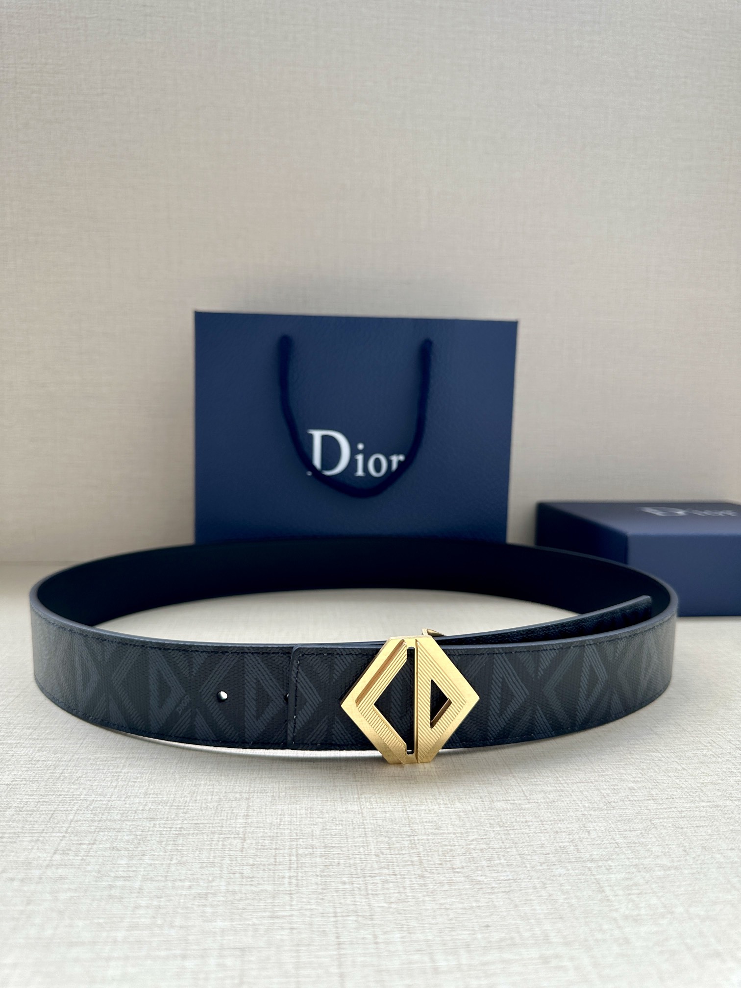 Dior Basic Belt M