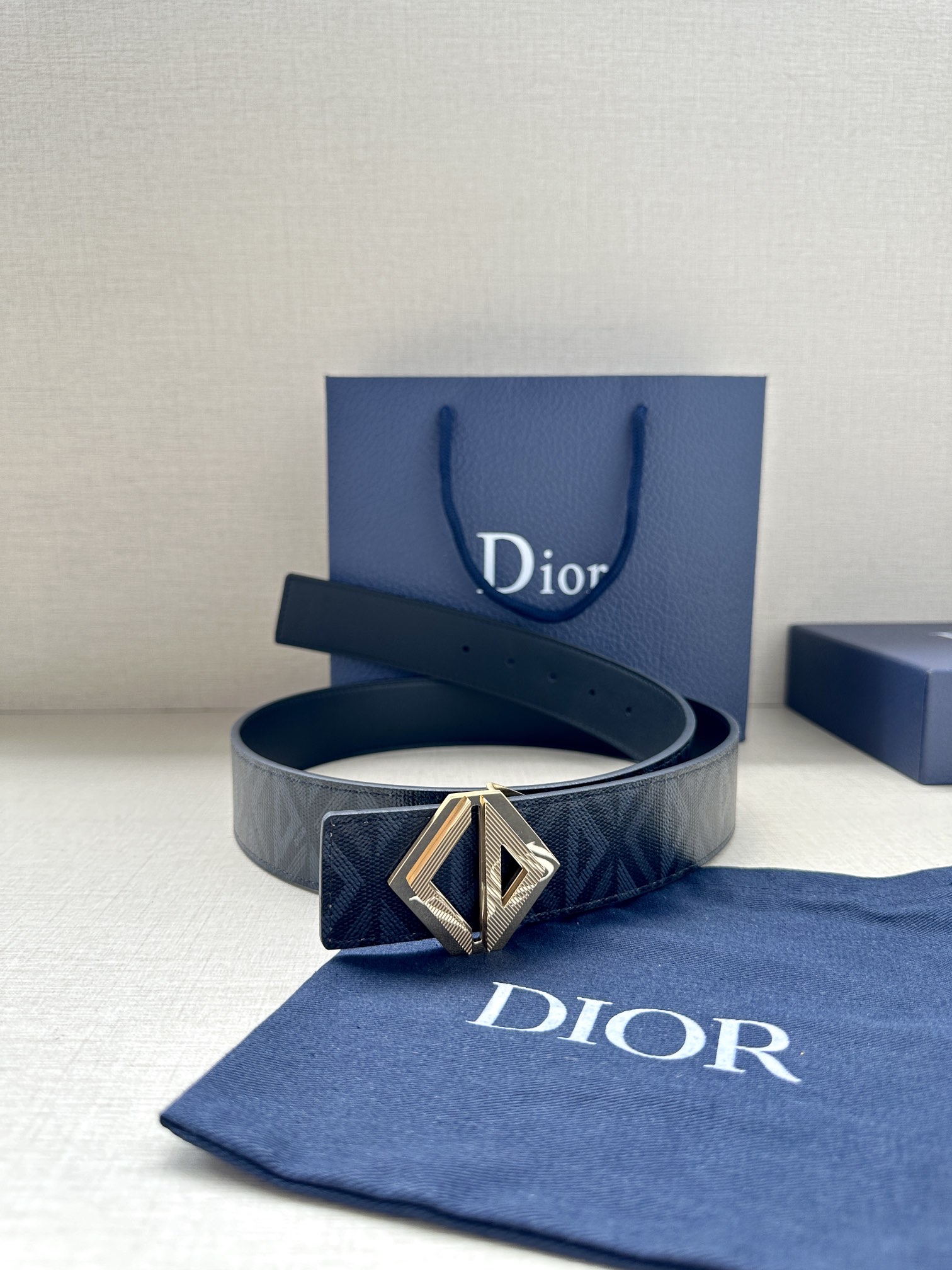 Dior Basic Belt M