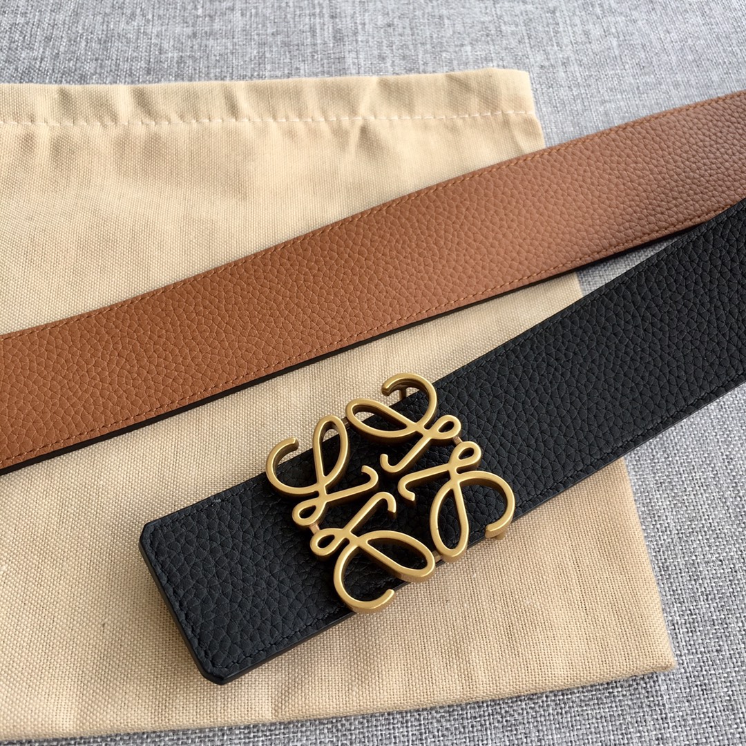 Loewe Male Basic Belt M