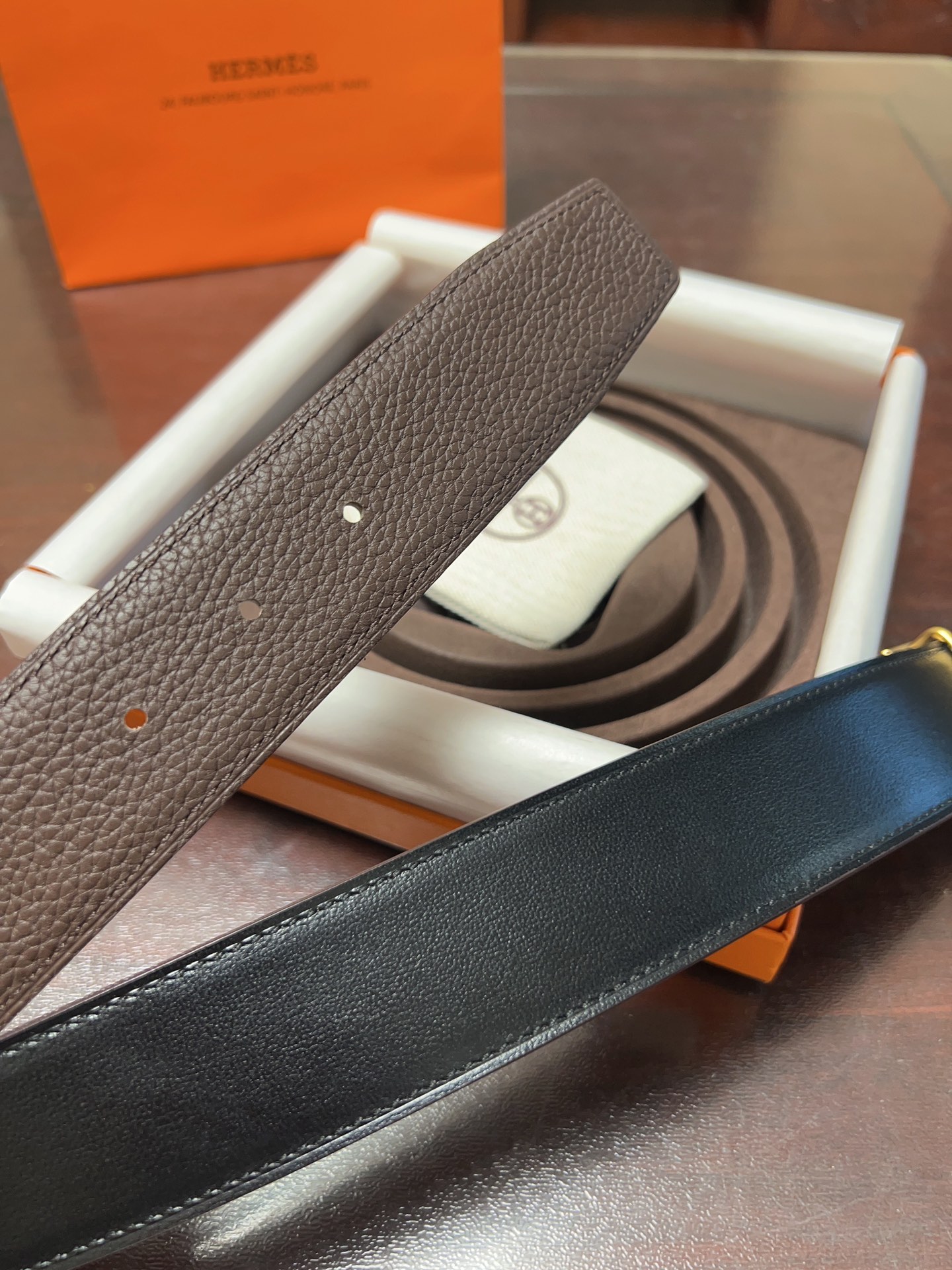 Male Basic Belt