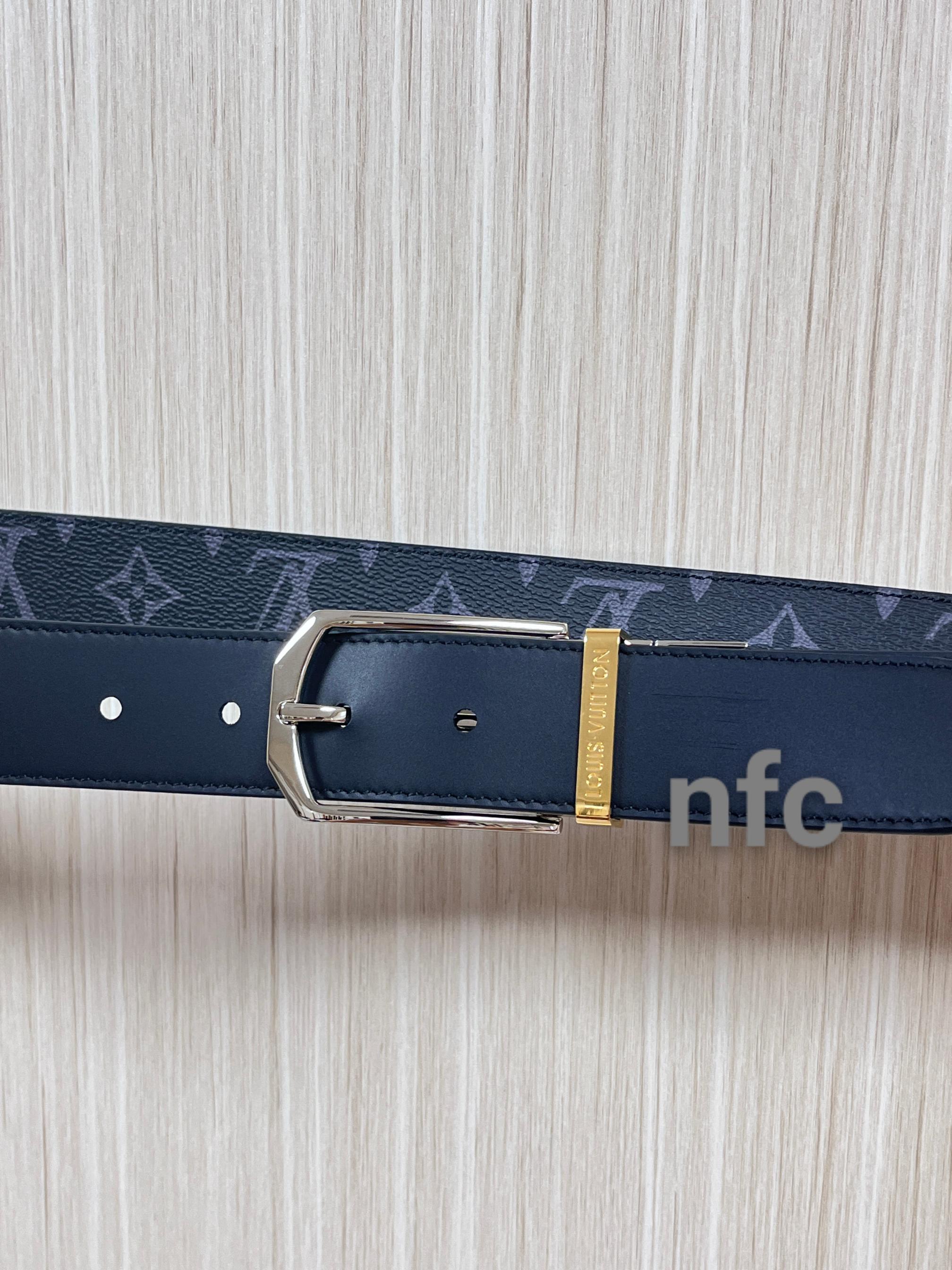 Basic Belt Cow Leather