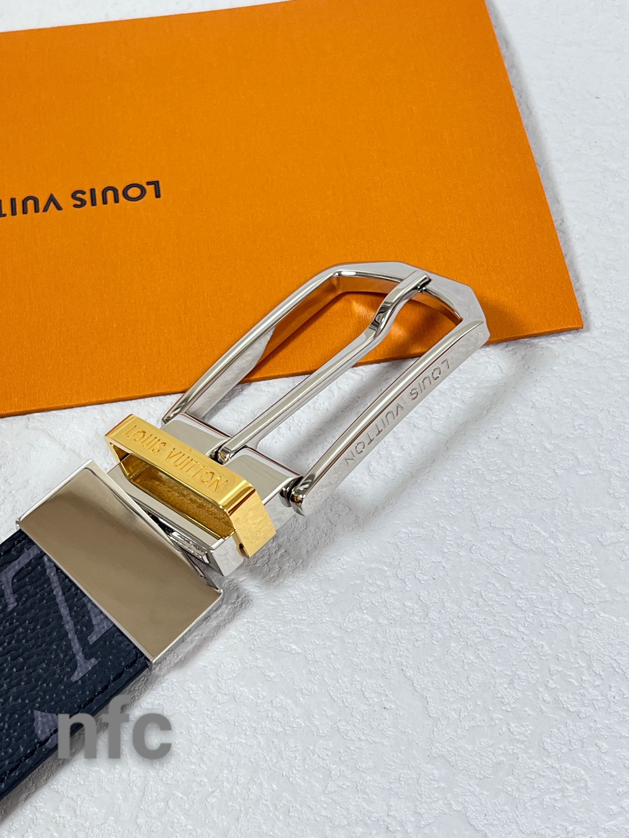 Basic Belt Cow Leather