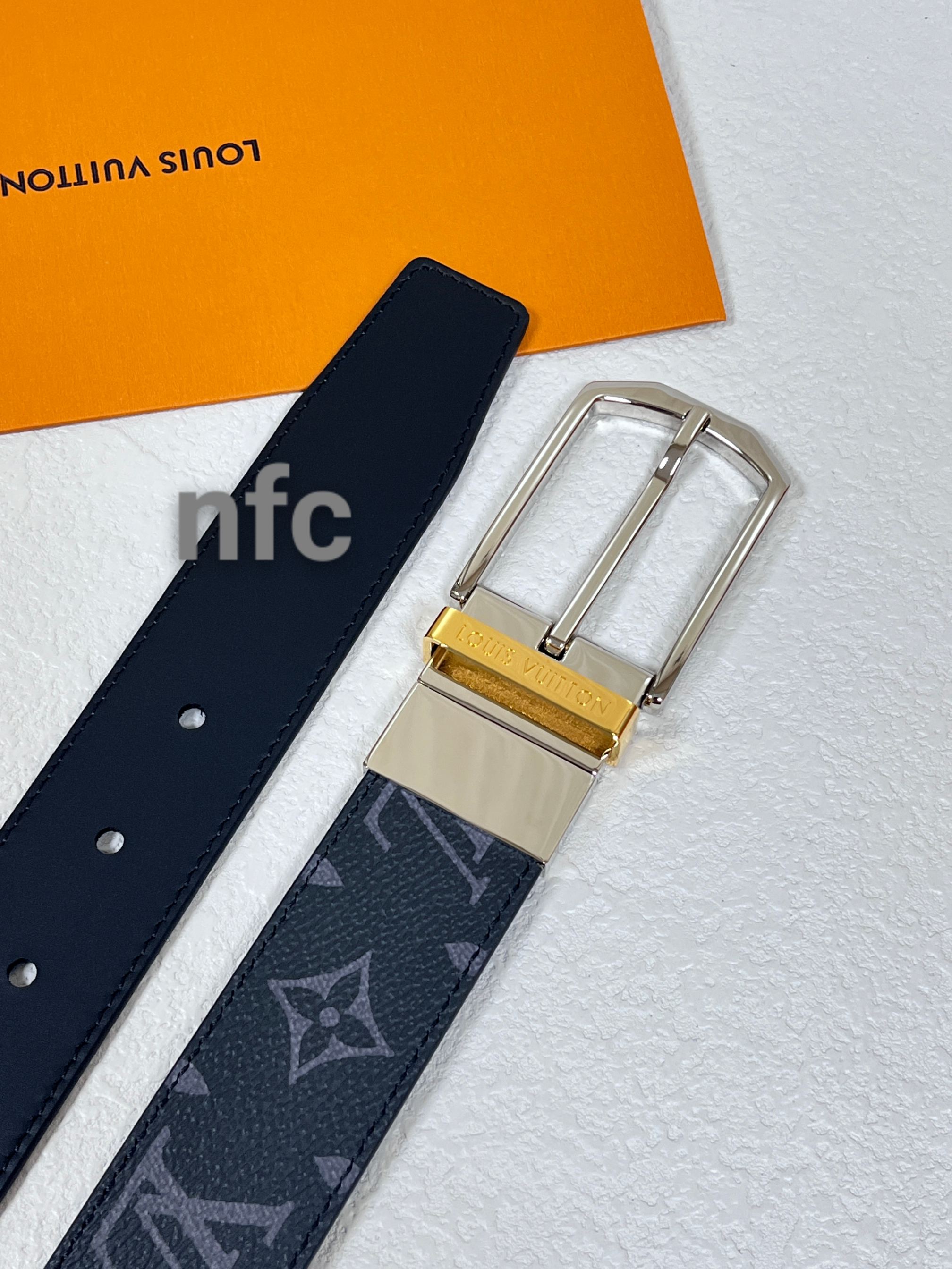 Basic Belt Cow Leather